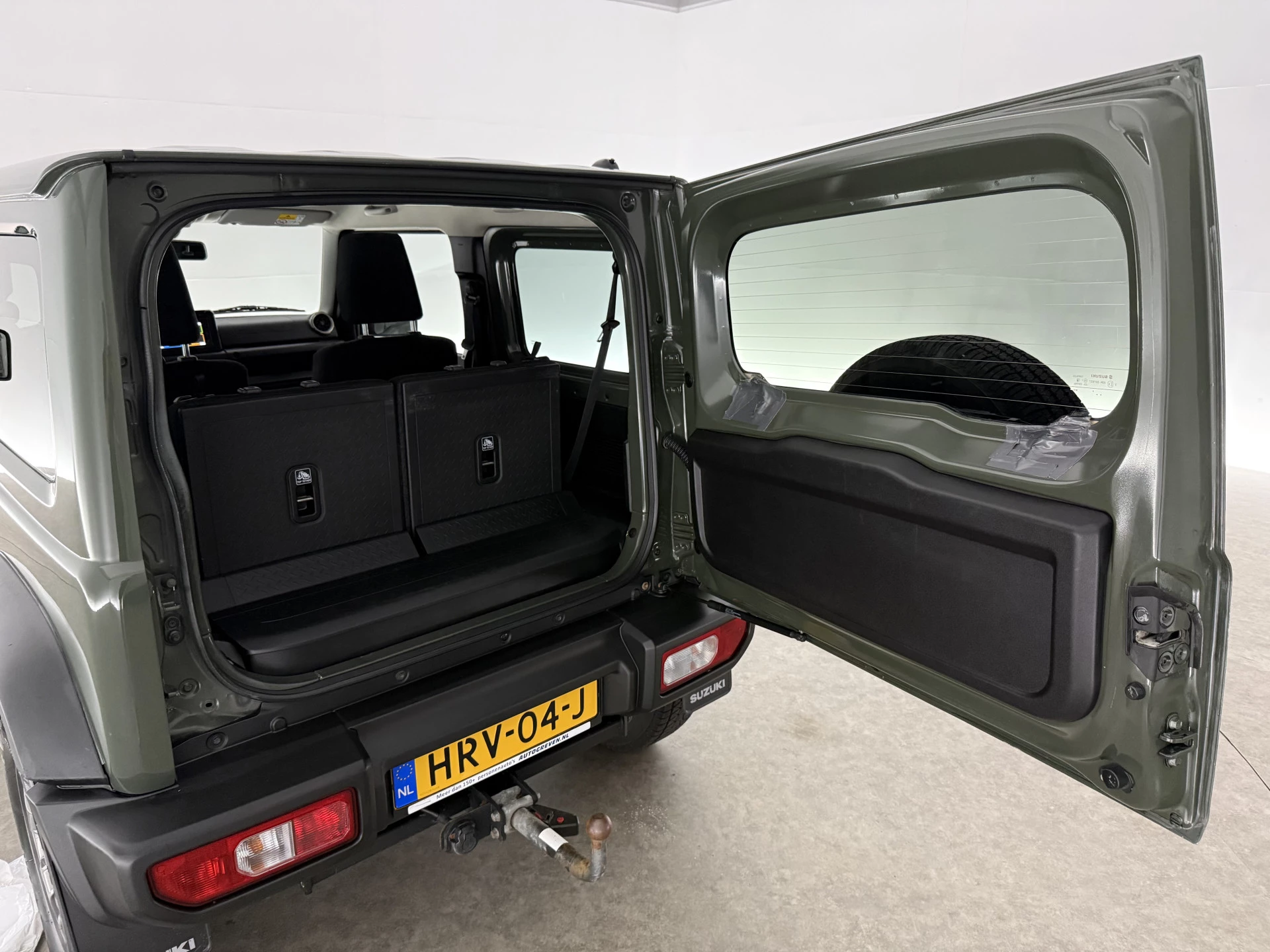 Hoofdafbeelding Suzuki Jimny