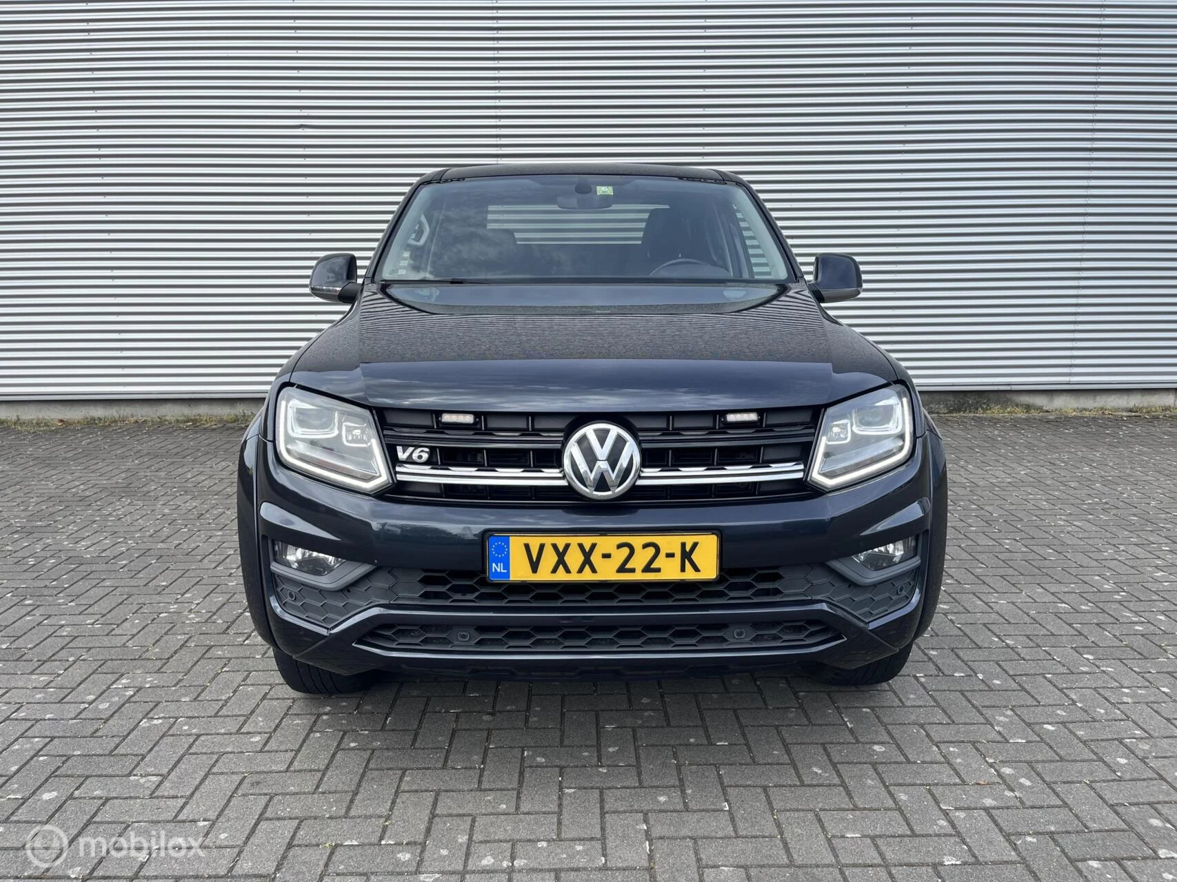 Hoofdafbeelding Volkswagen Amarok