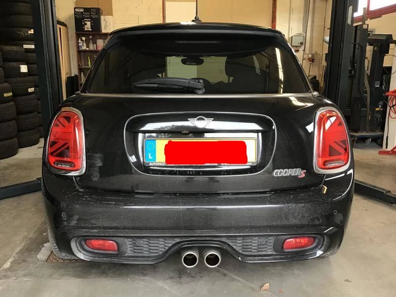 Hoofdafbeelding MINI Cooper S