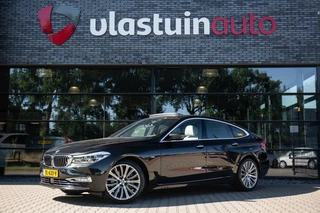 BMW 6 Serie Gran Turismo 630i High Executive , Pano dak, Harman/Kardon, Luchtvering, Adap. cruise, VOL!