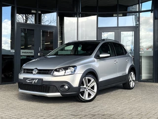 Volkswagen Polo 1.4-16V CROSS - TREKHAAK - ORG. NL. - DISTR.RIEM V.V.