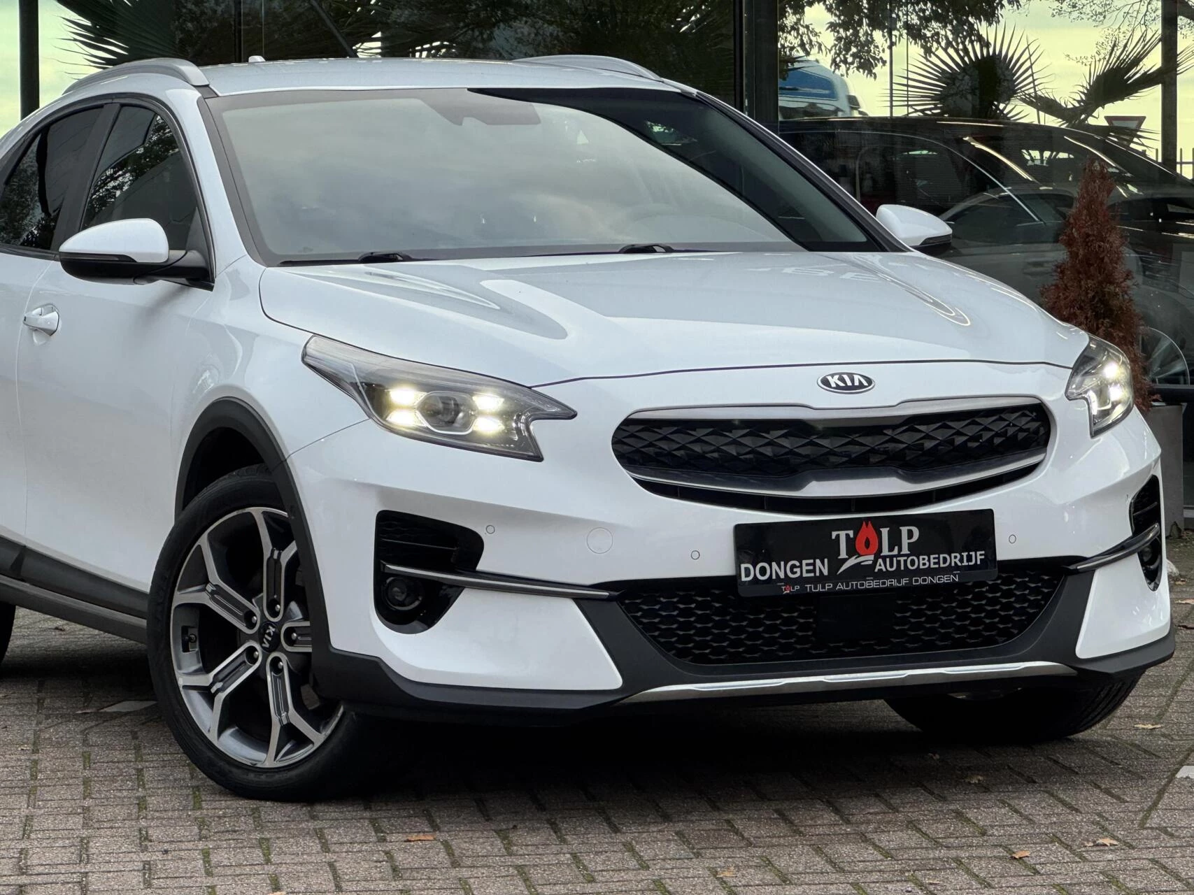 Hoofdafbeelding Kia XCeed