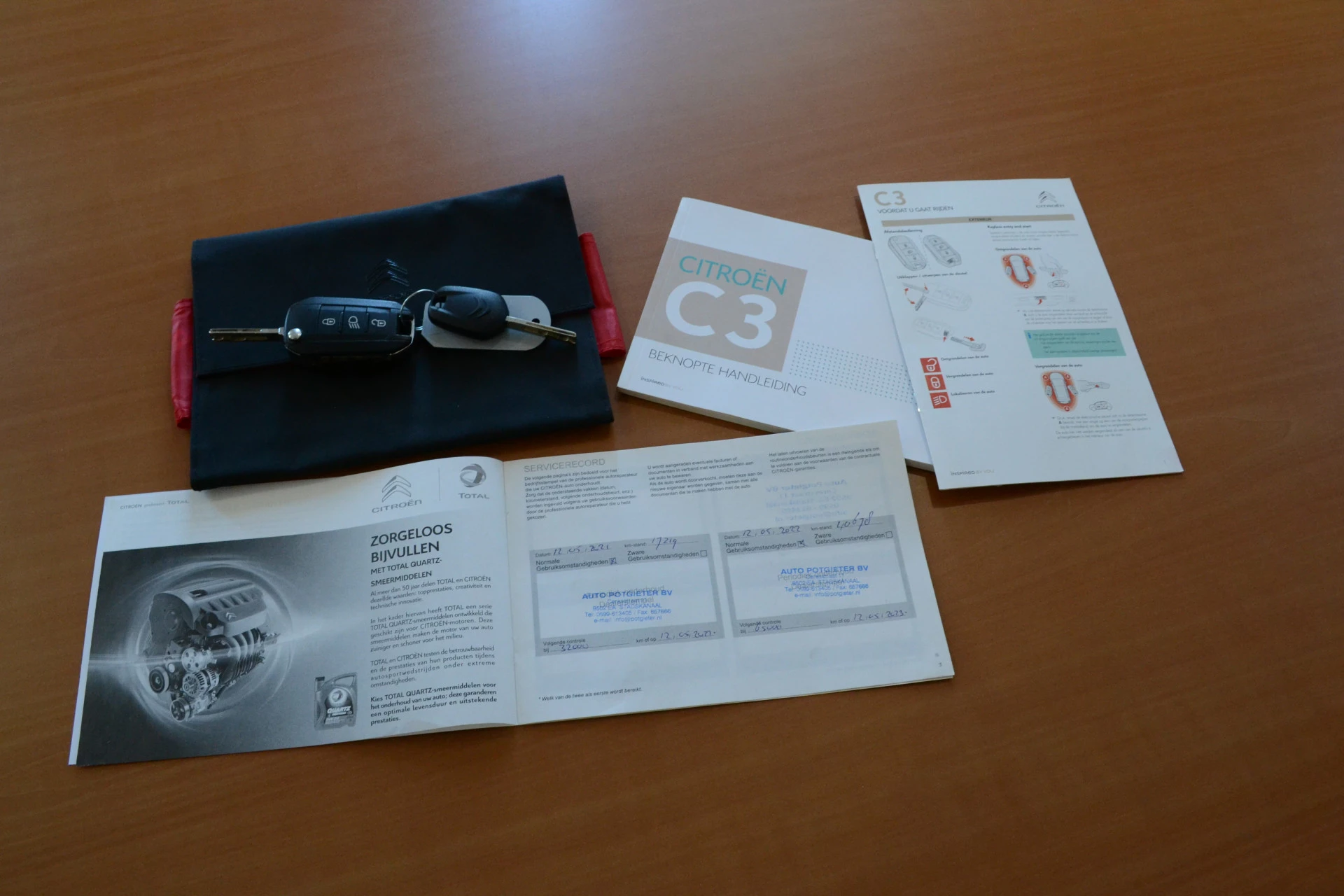 Hoofdafbeelding Citroën C3