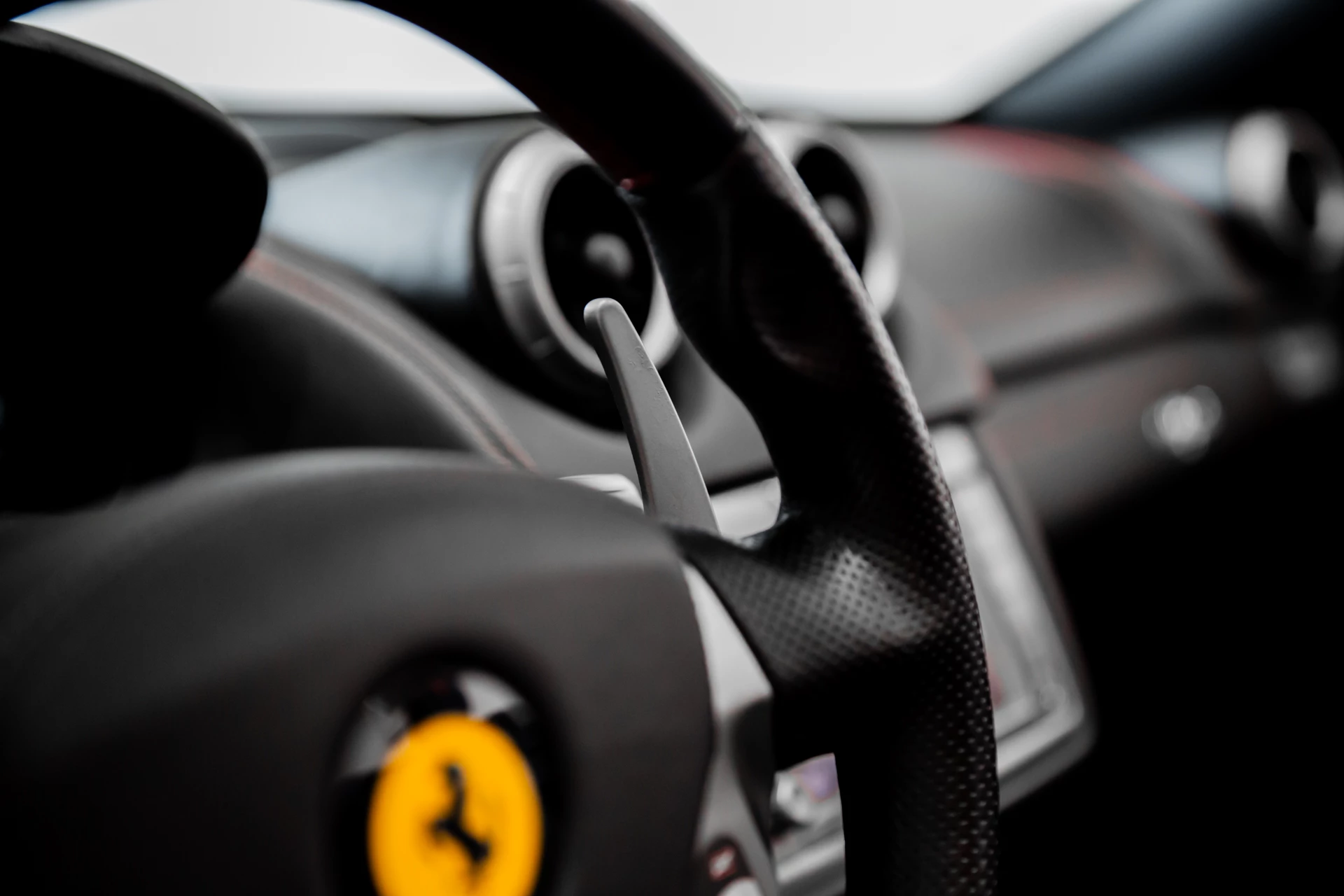 Hoofdafbeelding Ferrari California