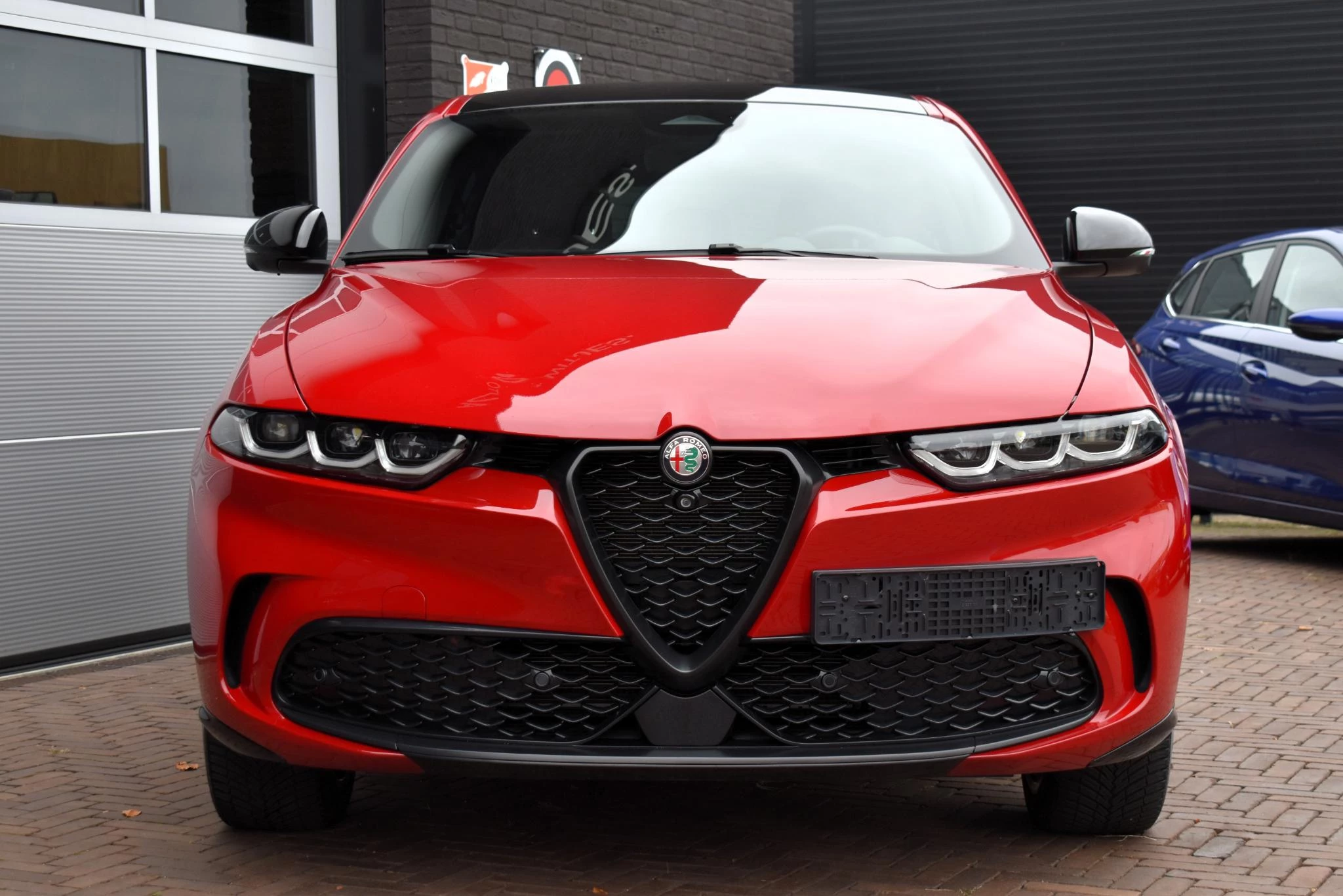 Hoofdafbeelding Alfa Romeo Tonale