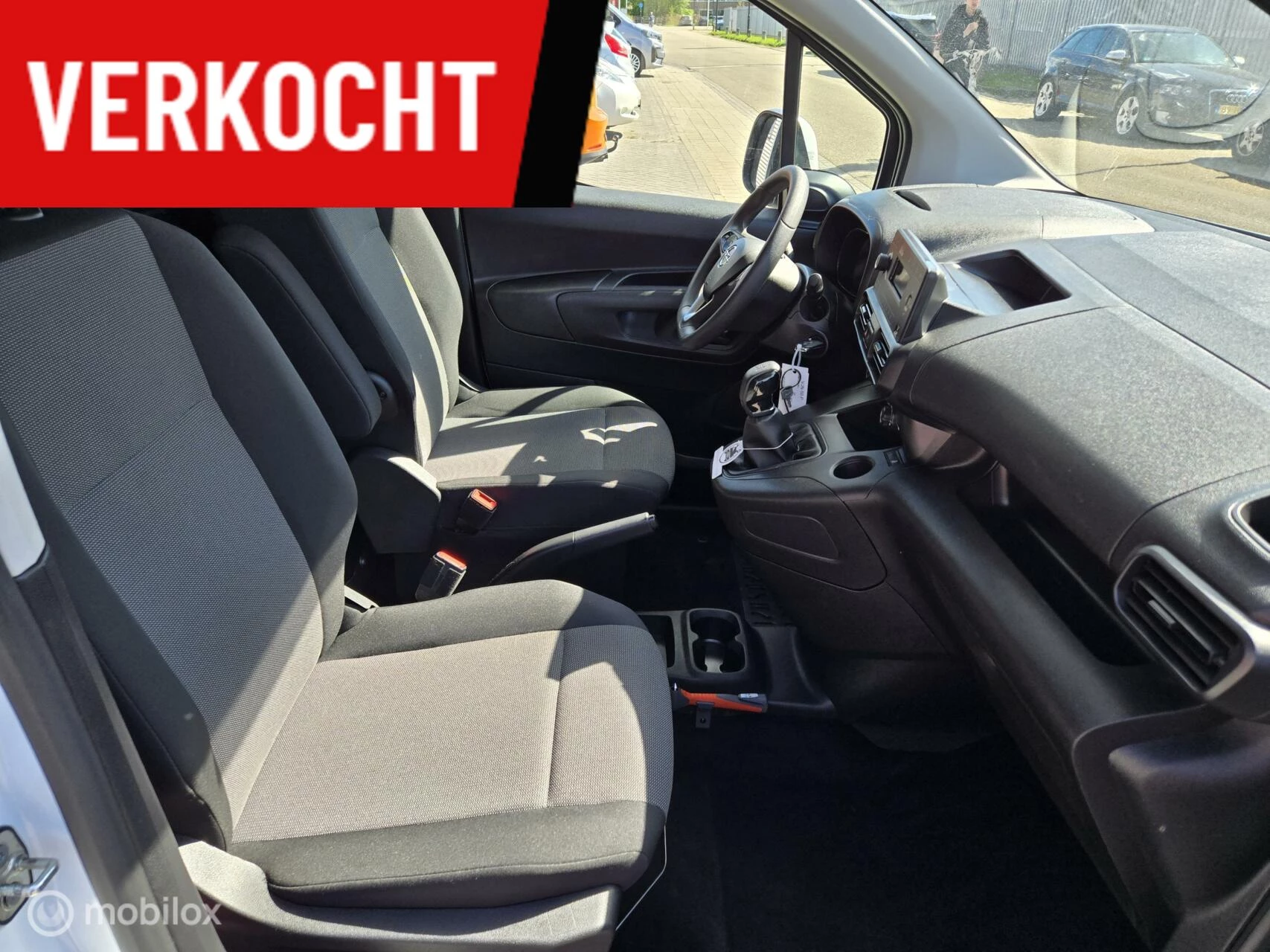 Hoofdafbeelding Opel Combo