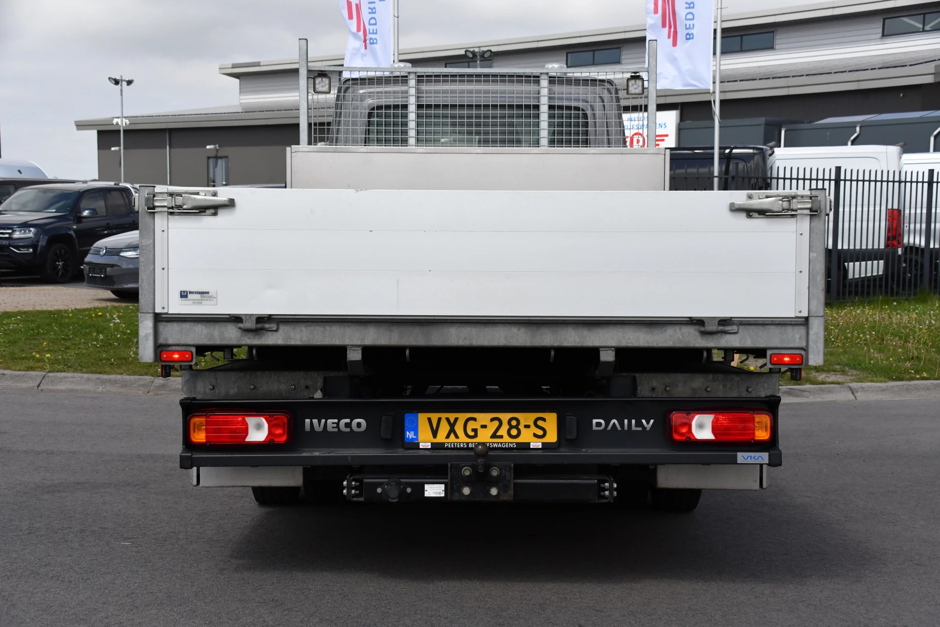 Hoofdafbeelding Iveco Daily