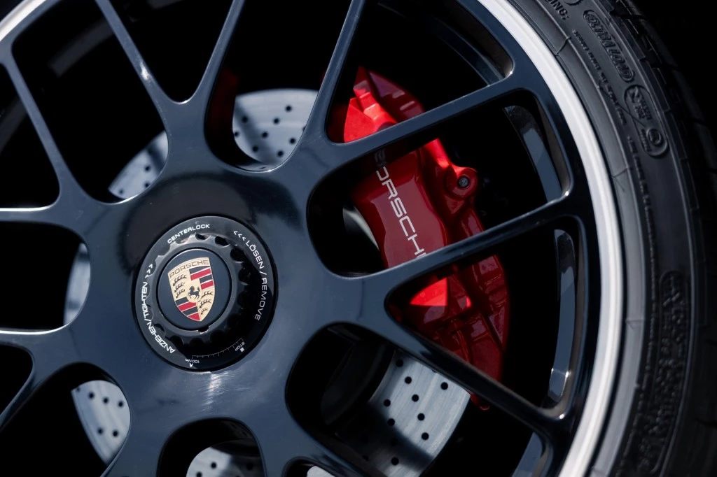 Hoofdafbeelding Porsche 911