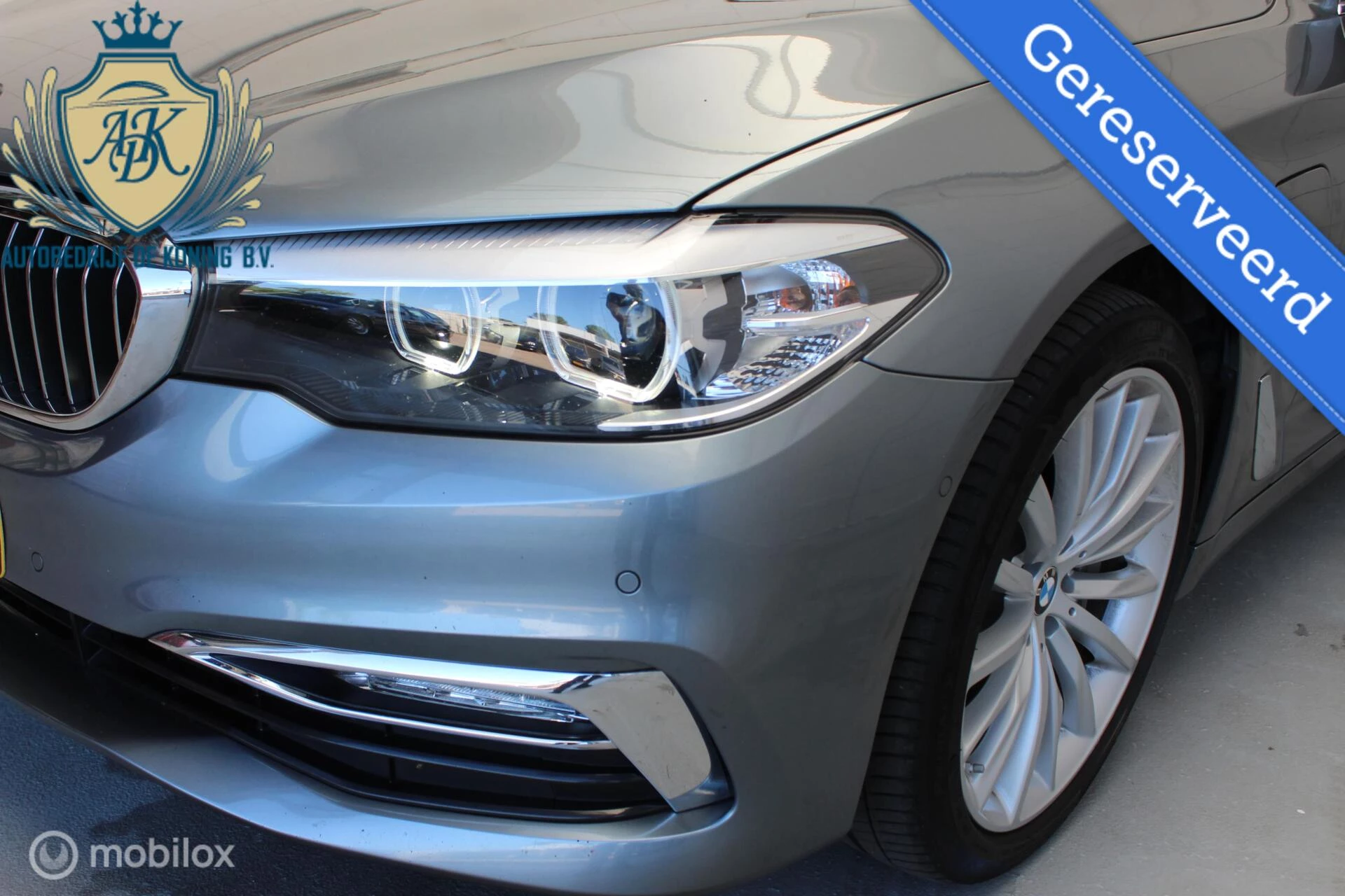 Hoofdafbeelding BMW 5 Serie