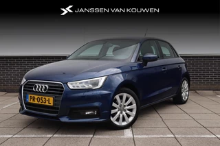Audi A1 Sportback 1.0 TFSI Design Pro Line Plus * Navi * Stoel Verwarming * Xenon *