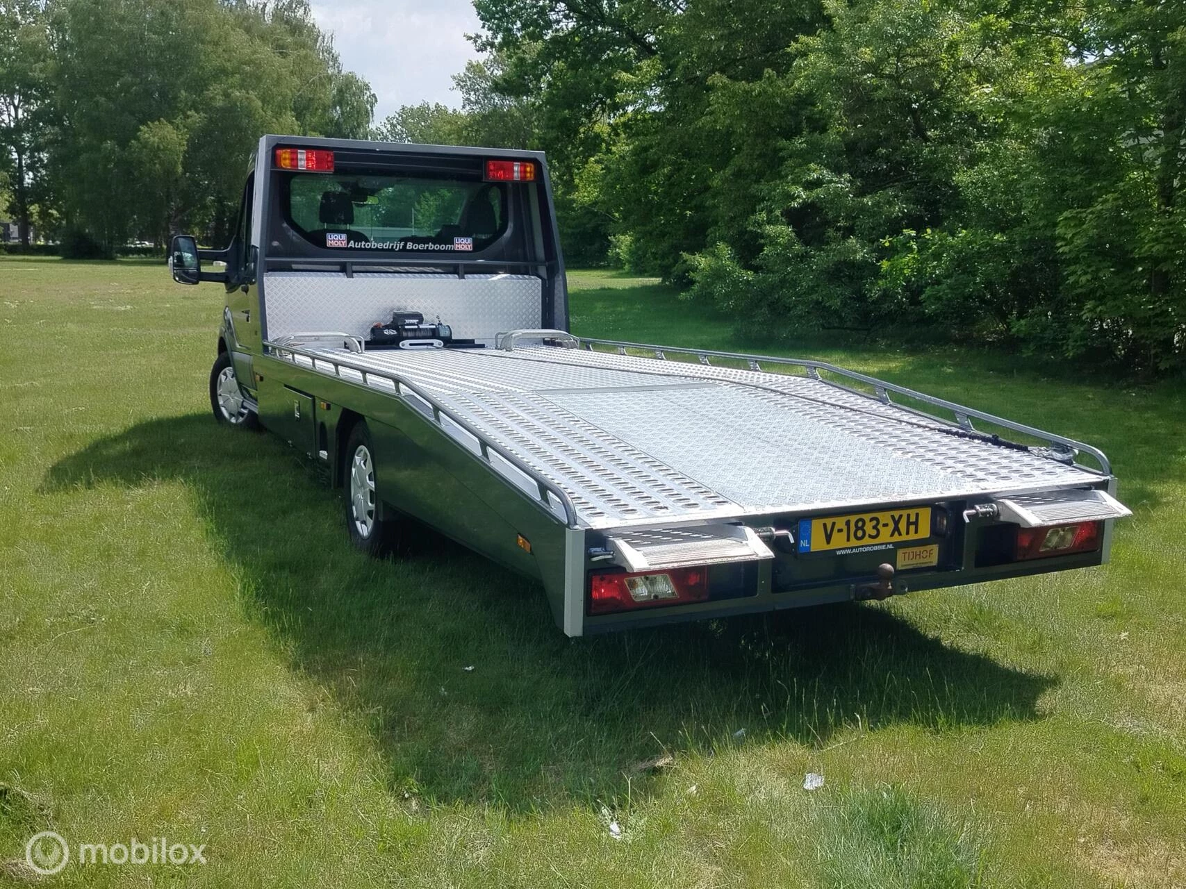 Hoofdafbeelding Ford Transit