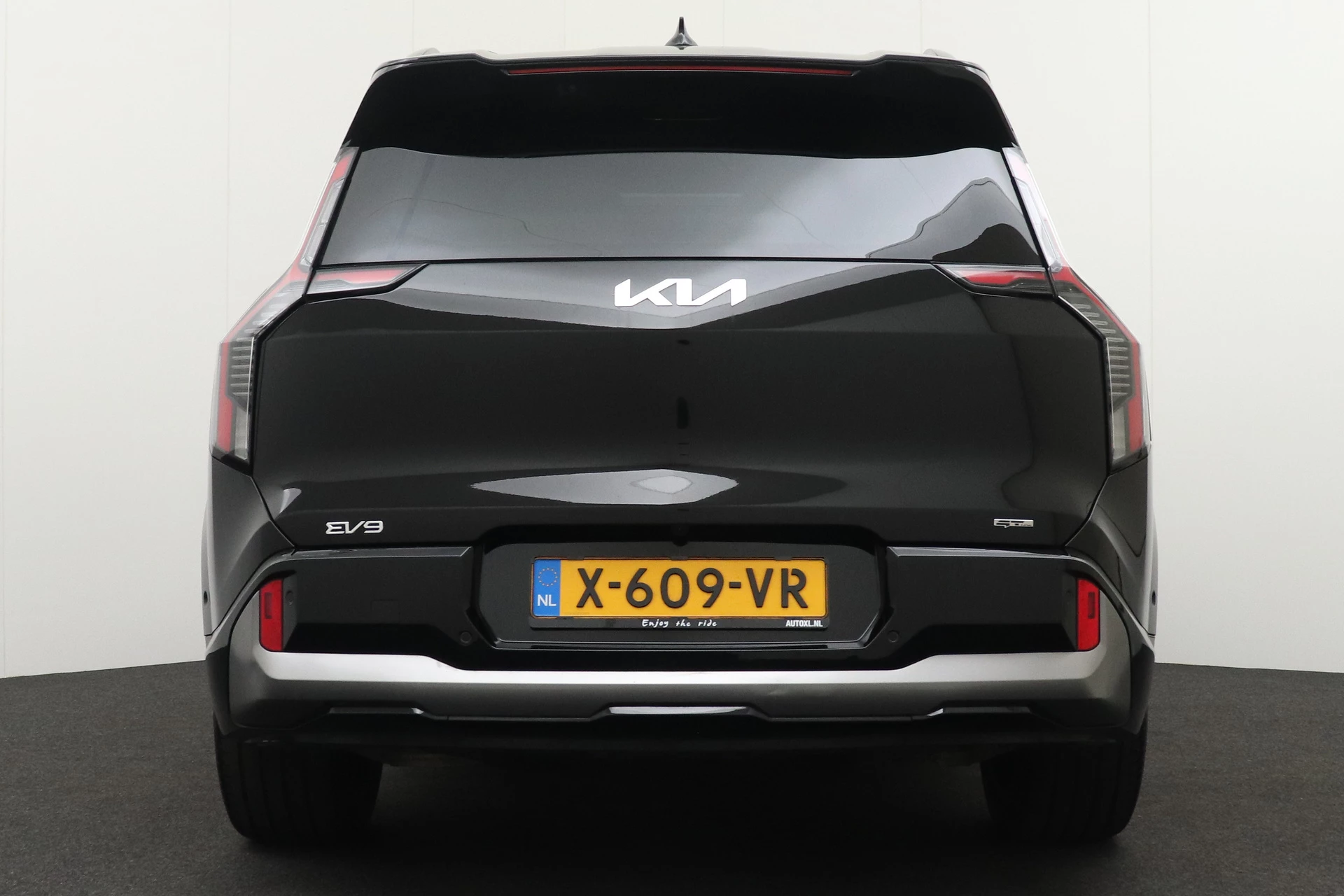 Hoofdafbeelding Kia EV9