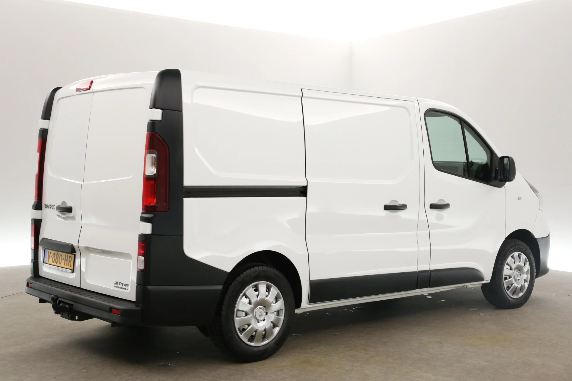 Hoofdafbeelding Renault Trafic