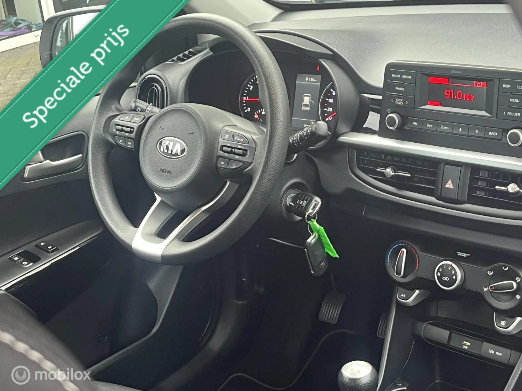 Hoofdafbeelding Kia Picanto