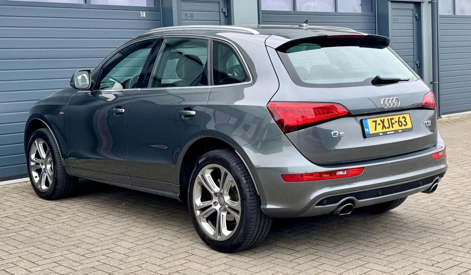 Hoofdafbeelding Audi Q5
