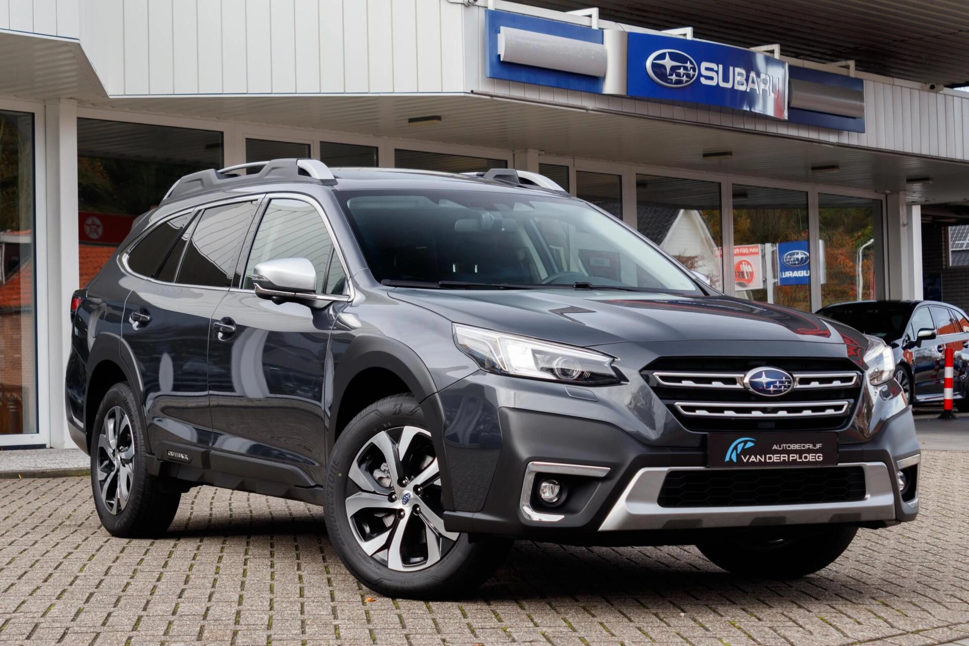 Hoofdafbeelding Subaru Outback