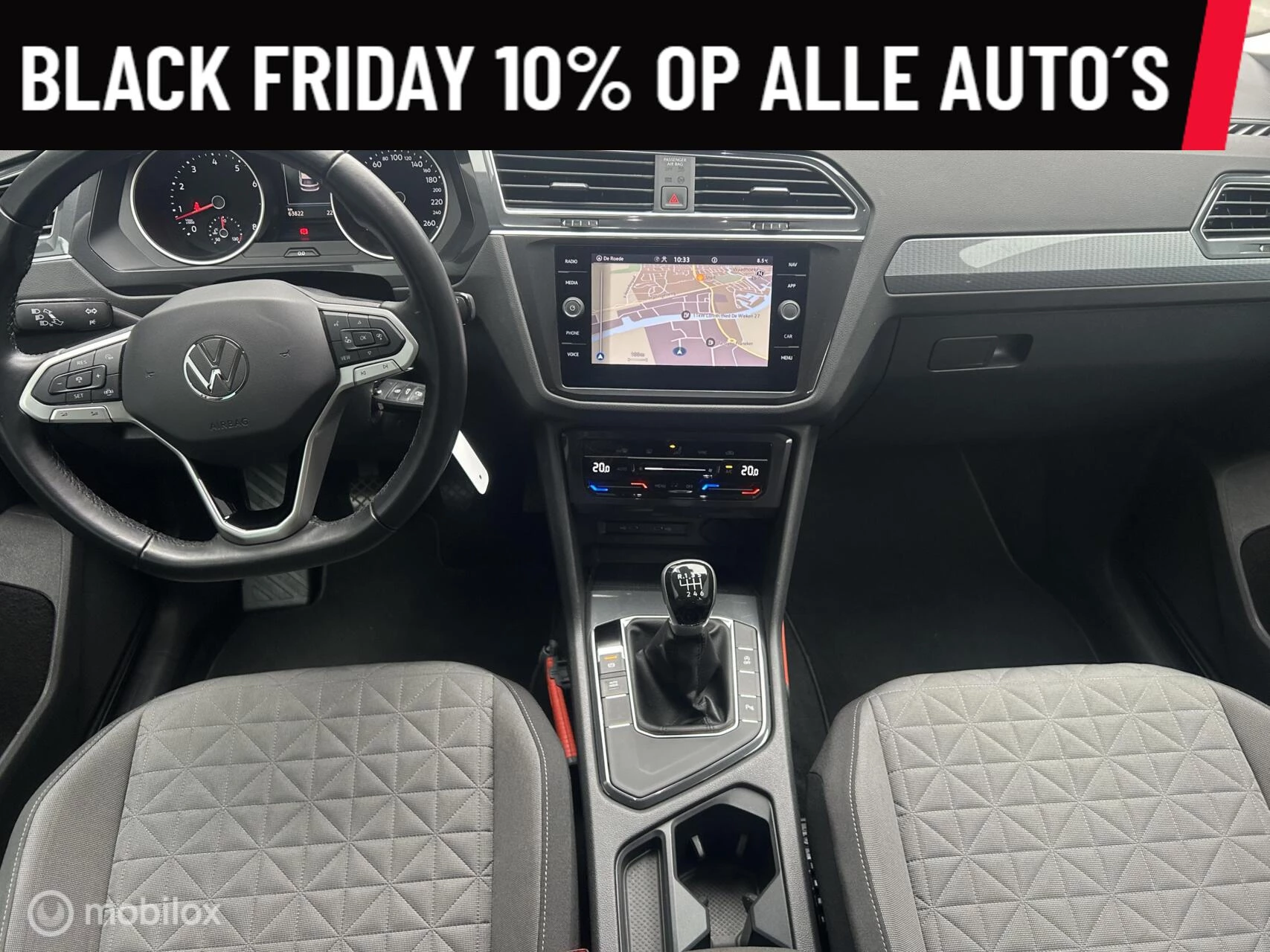 Hoofdafbeelding Volkswagen Tiguan