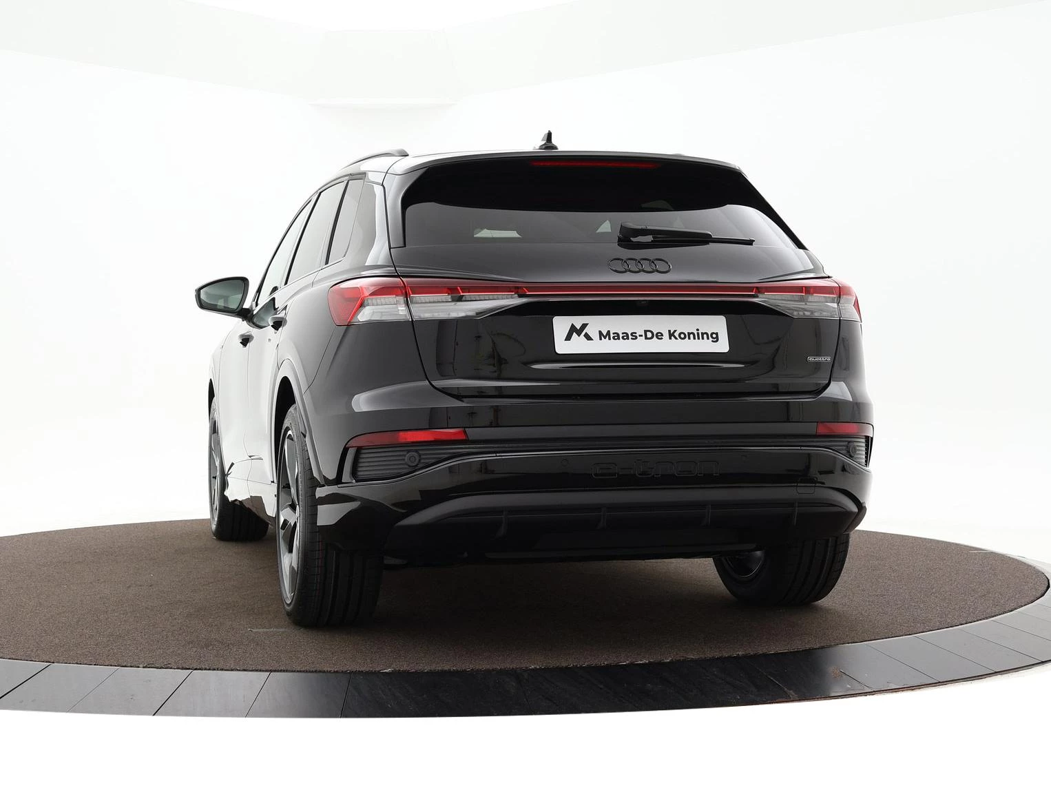 Hoofdafbeelding Audi Q4 e-tron