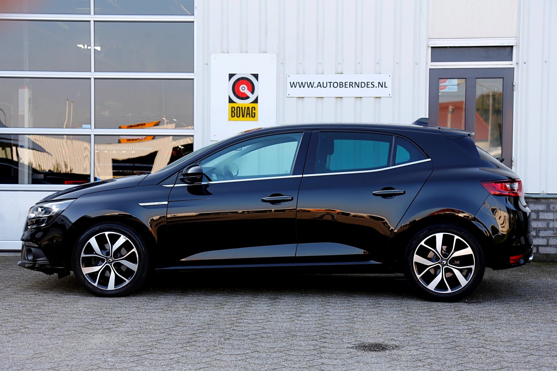 Hoofdafbeelding Renault Mégane