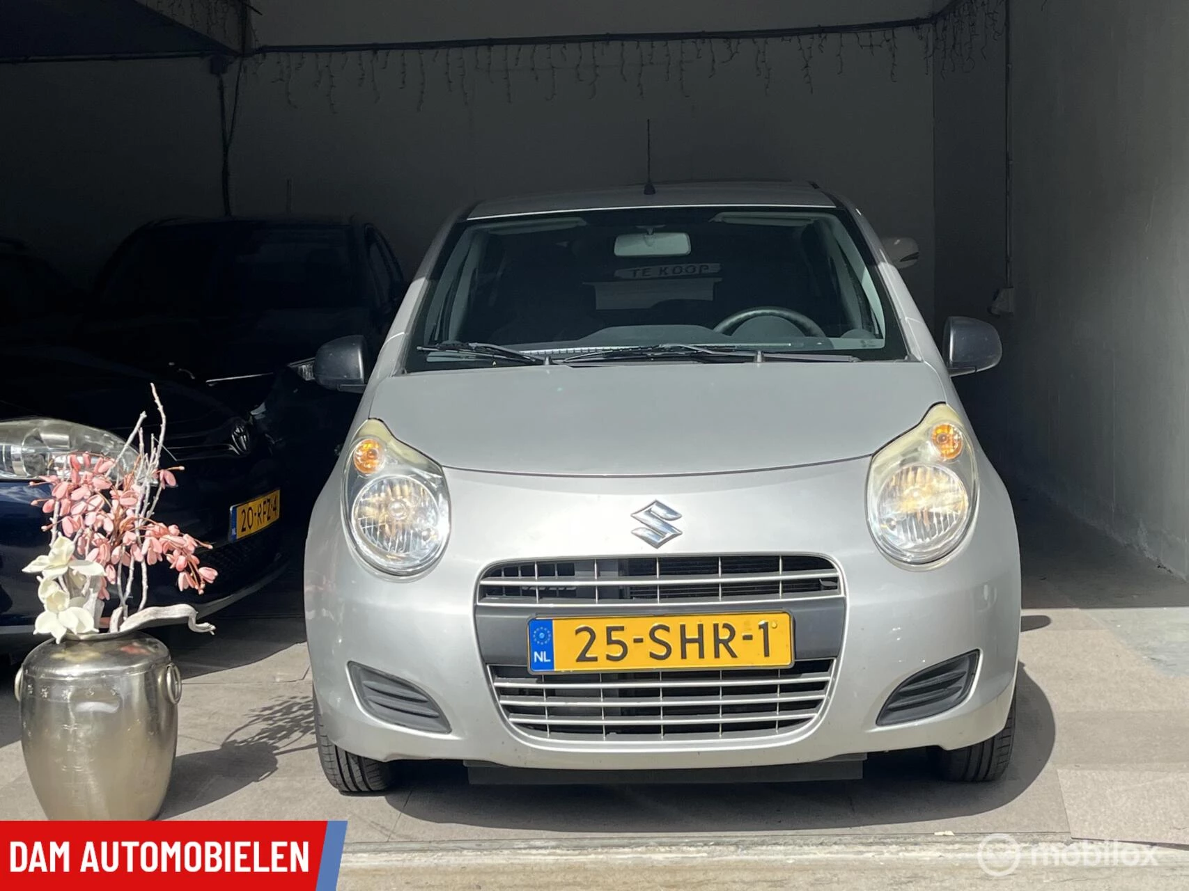 Hoofdafbeelding Suzuki Alto