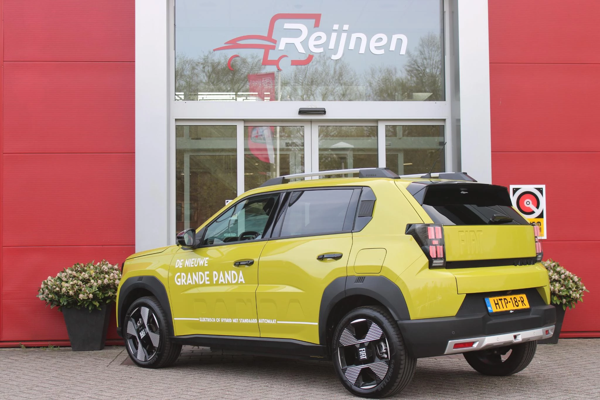 Hoofdafbeelding Fiat Grande Panda