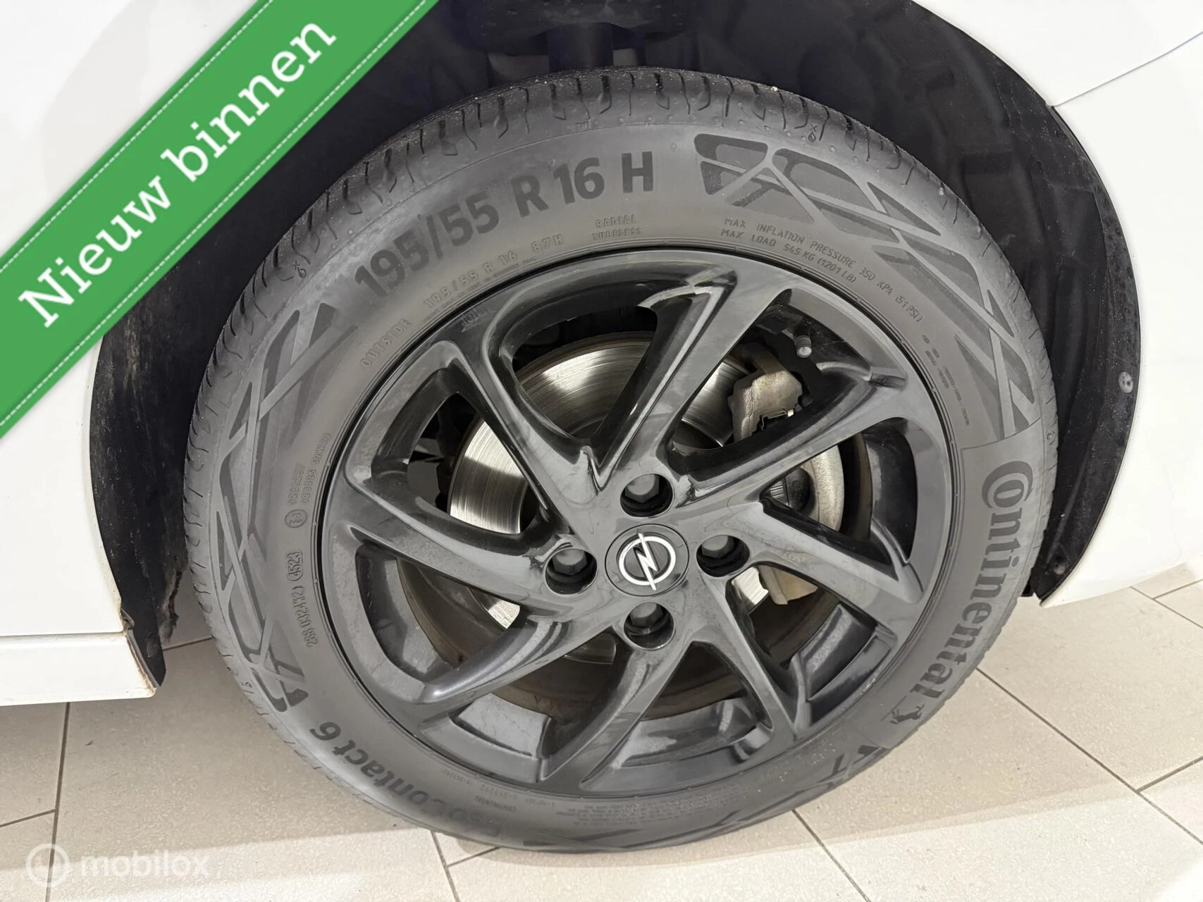 Hoofdafbeelding Opel Corsa