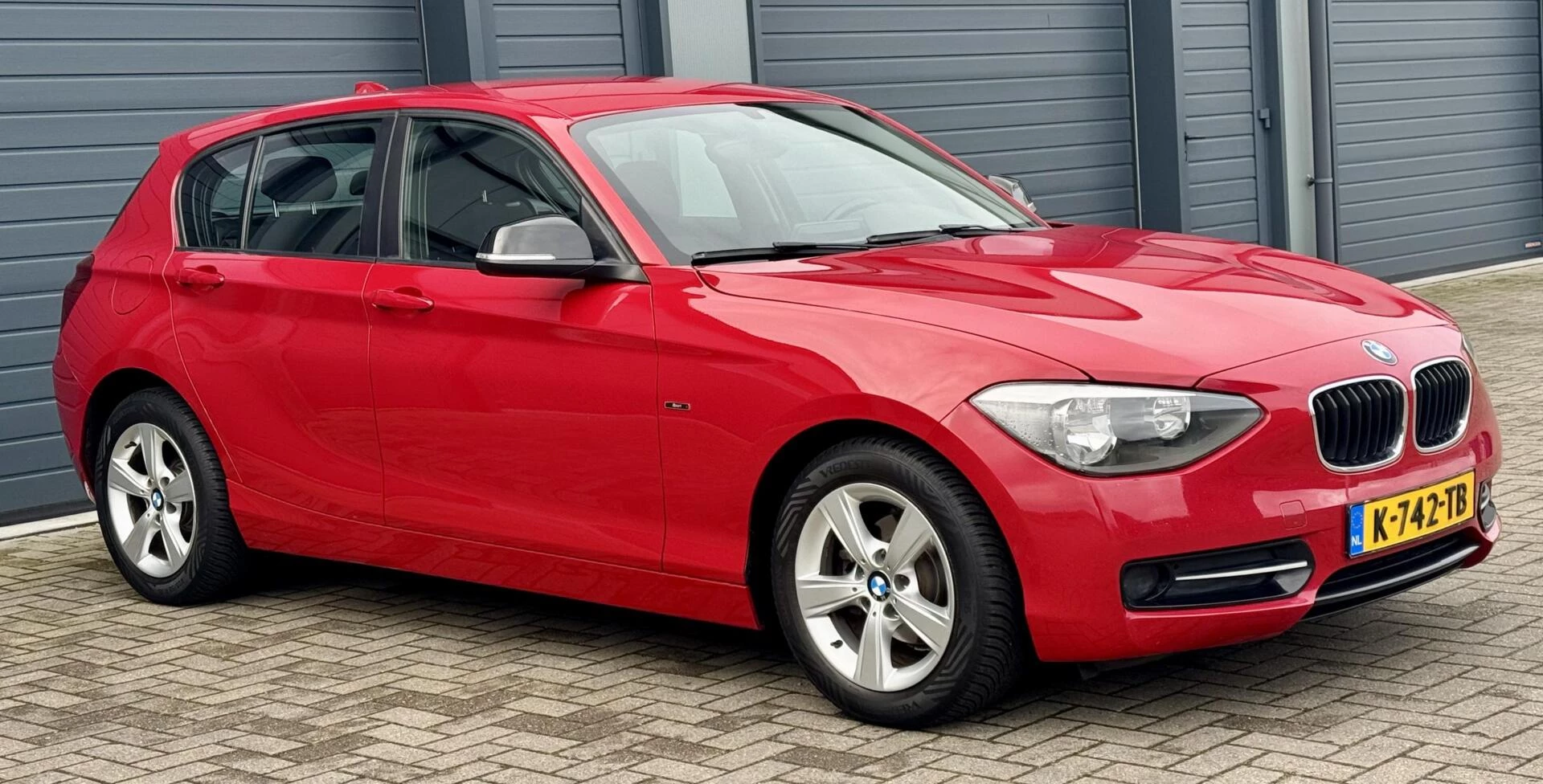 Hoofdafbeelding BMW 1 Serie