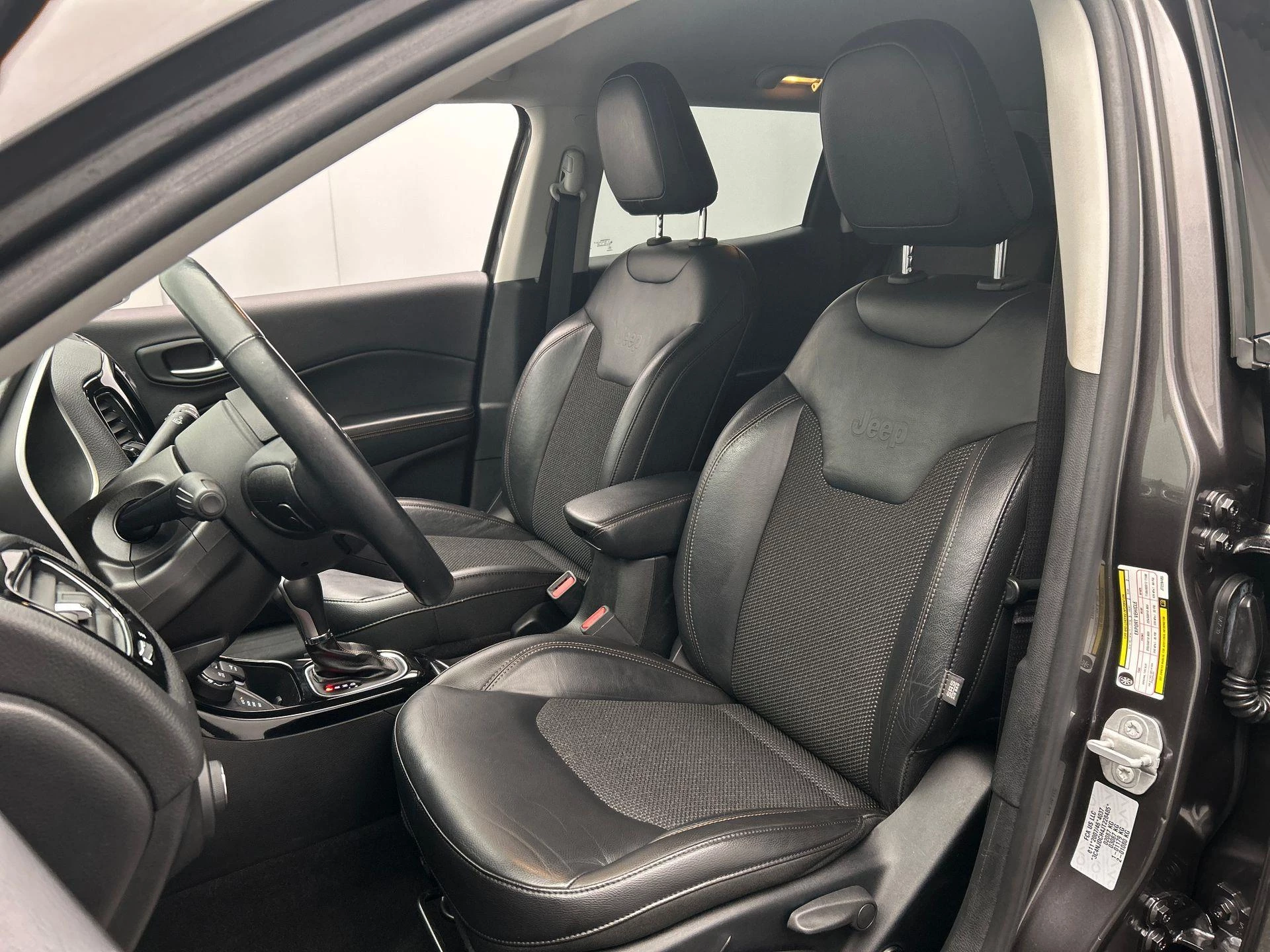 Hoofdafbeelding Jeep Compass