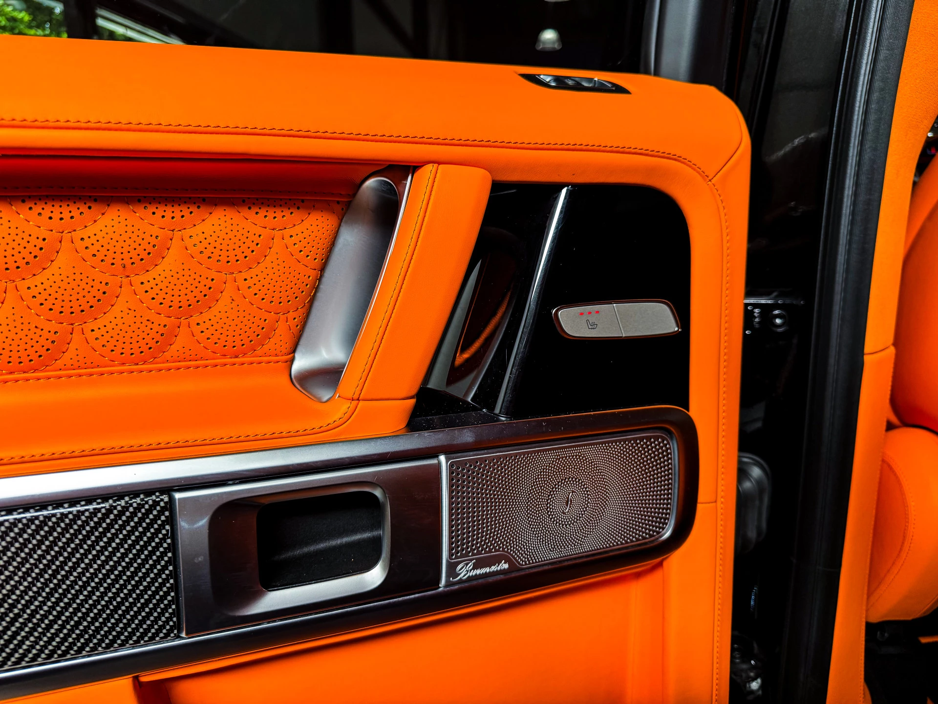 Hoofdafbeelding Mercedes-Benz G-Klasse