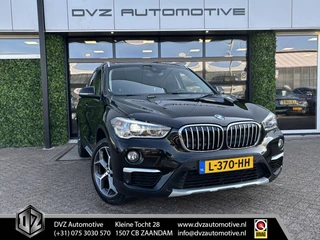 BMW X1 sDrive18i Executive | X-Line | 18" LMV | Park Assist