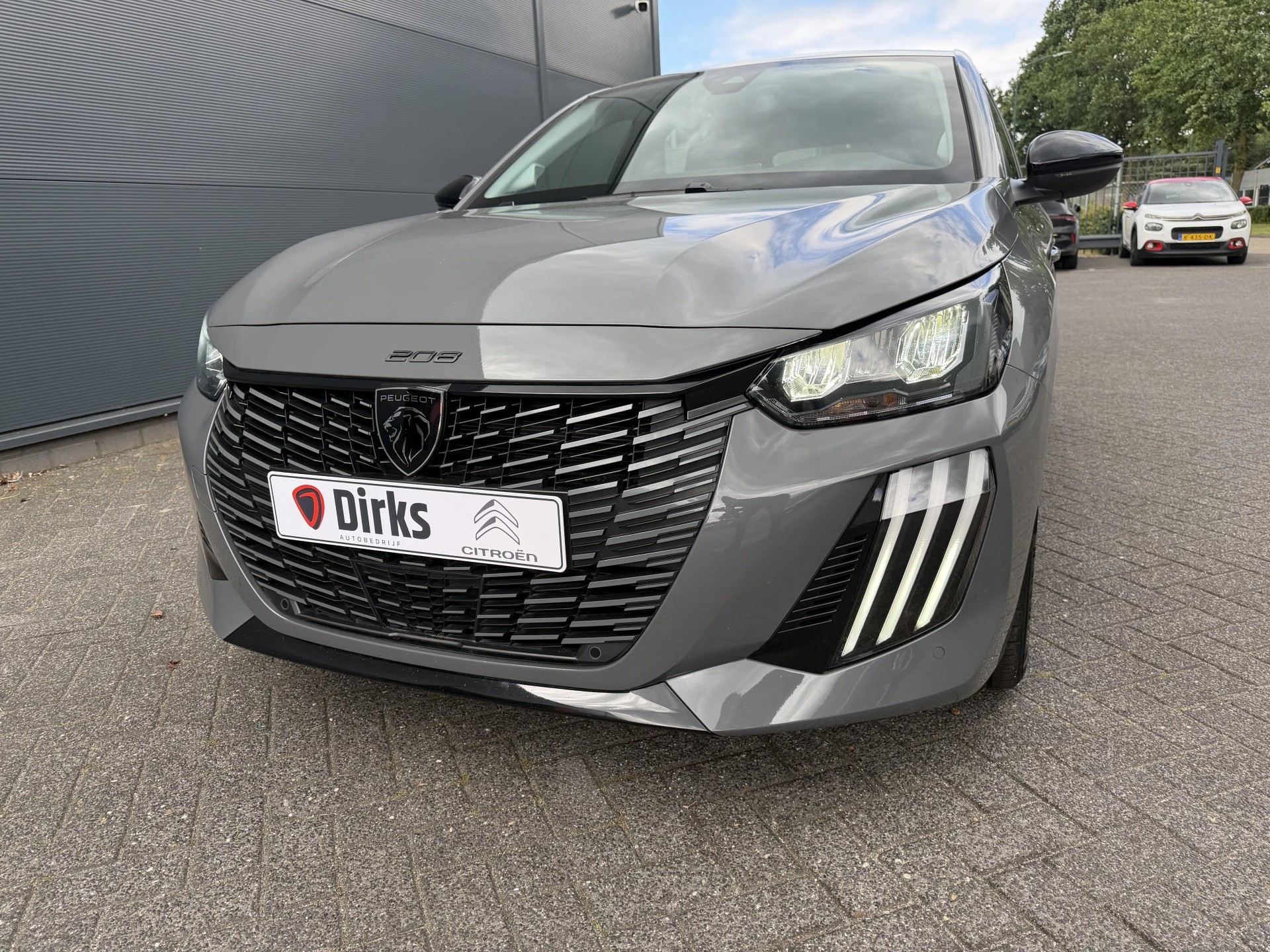 Hoofdafbeelding Peugeot 208