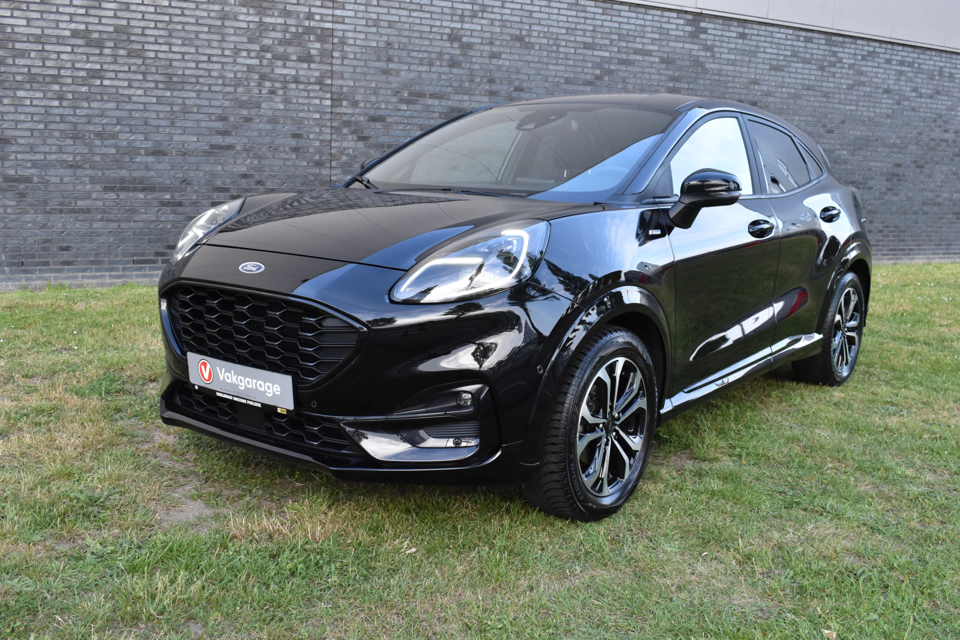 Hoofdafbeelding Ford Puma
