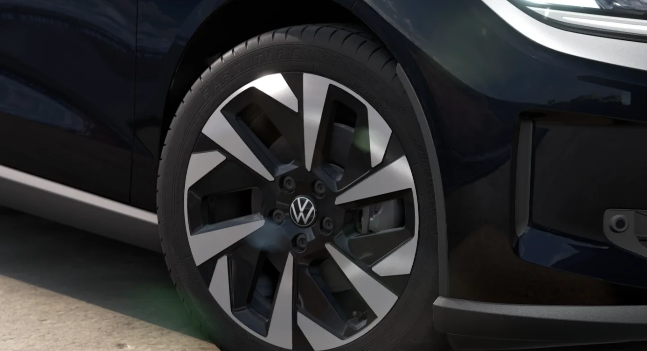 Hoofdafbeelding Volkswagen ID. Polo