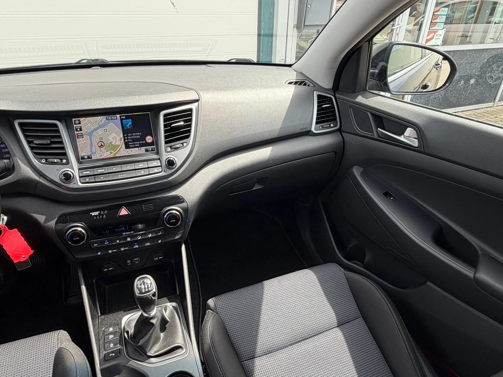 Hoofdafbeelding Hyundai Tucson