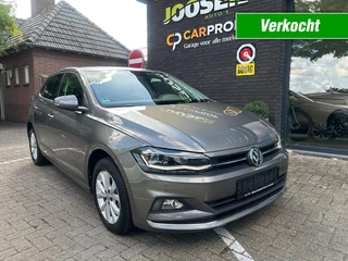 Volkswagen Polo 1.0 TSI HIGHLINE