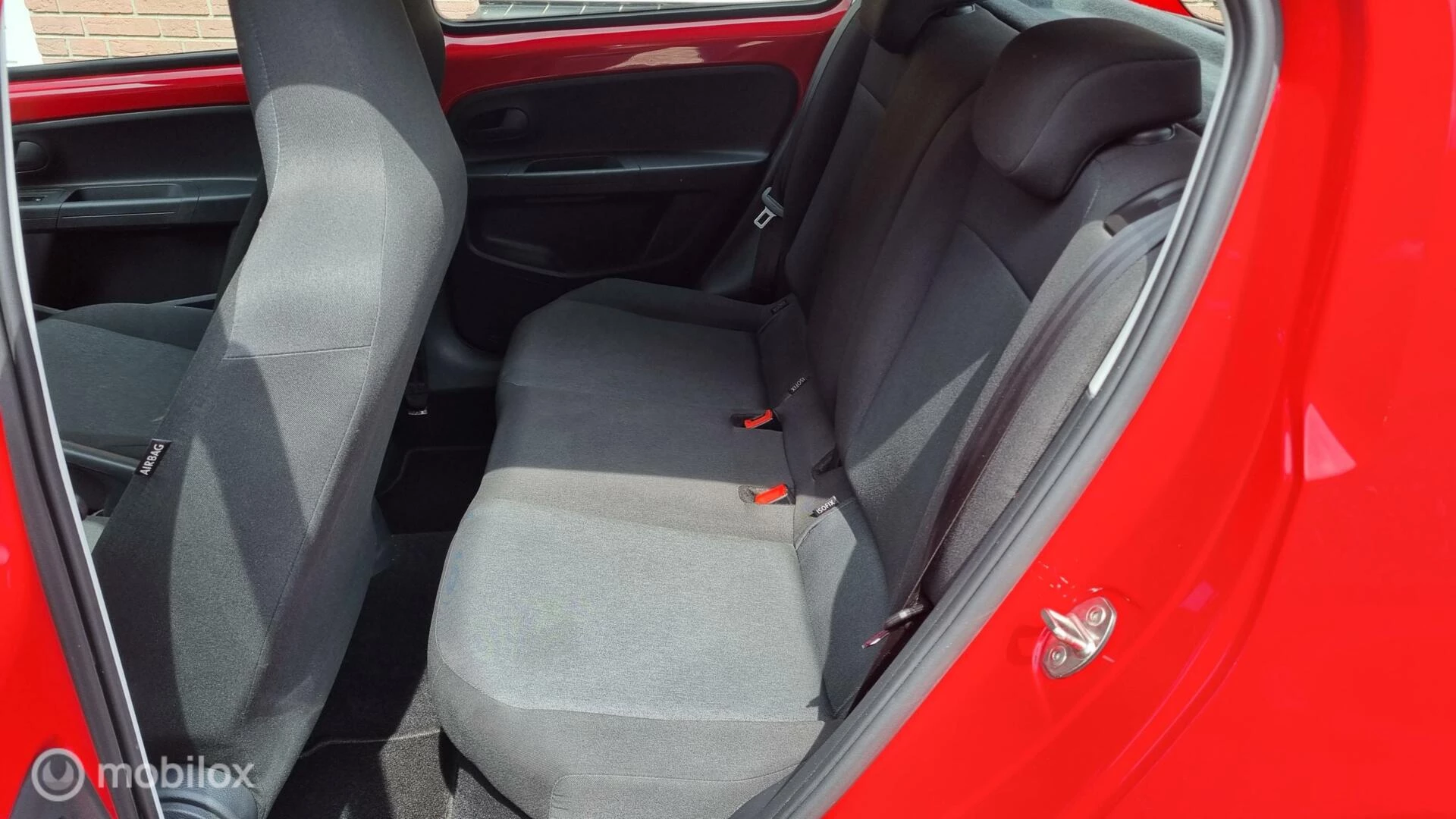 Hoofdafbeelding Škoda Citigo