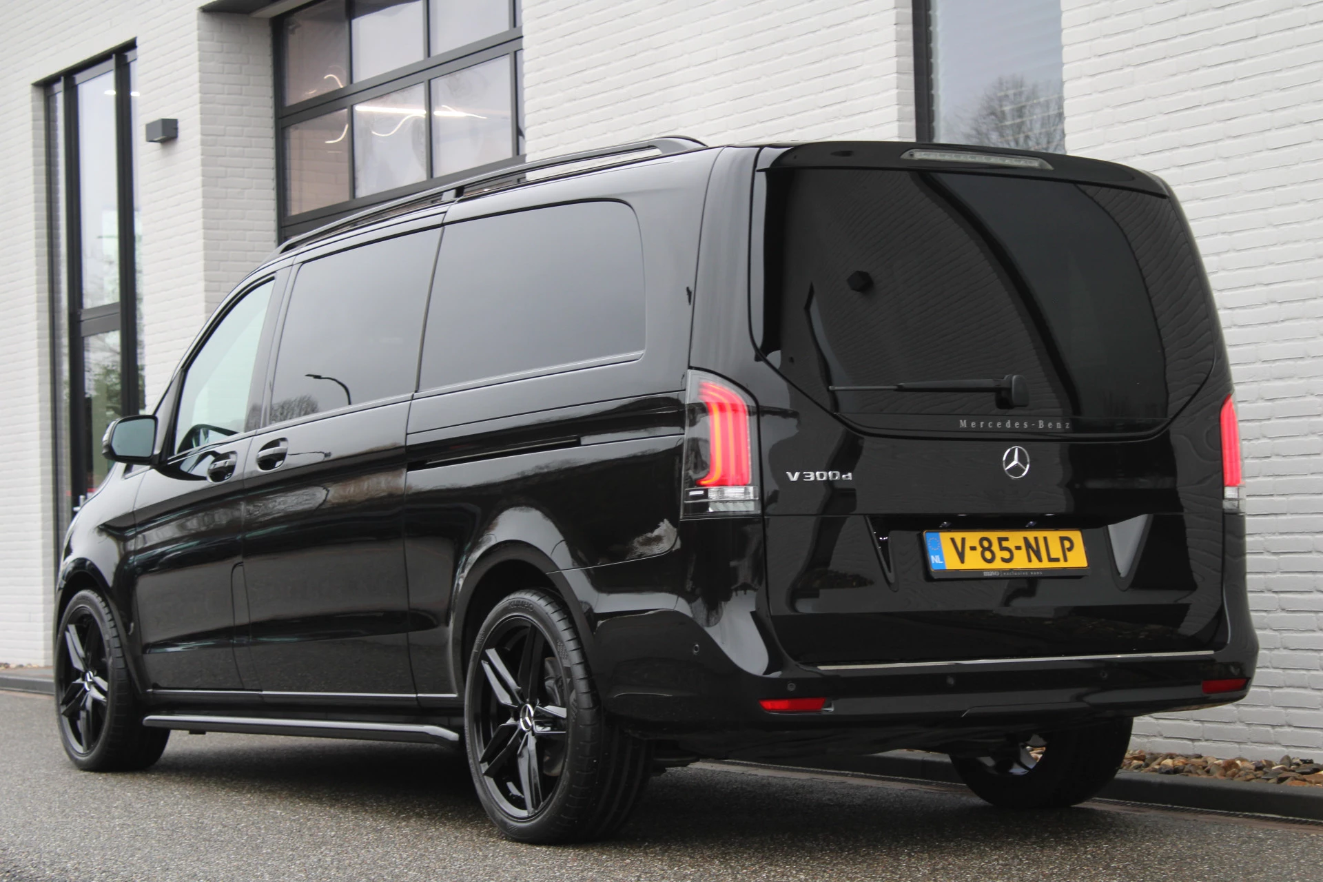 Hoofdafbeelding Mercedes-Benz V-Klasse