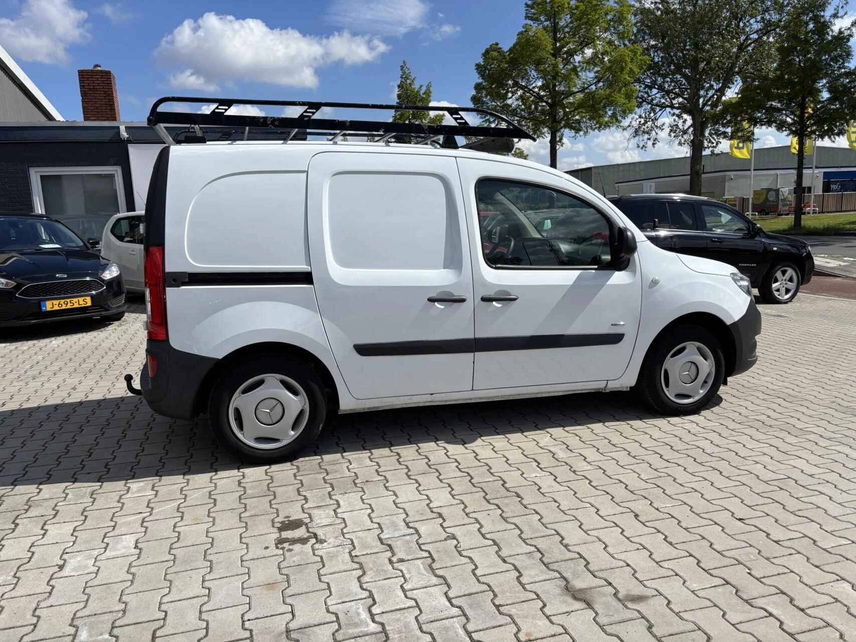 Hoofdafbeelding Mercedes-Benz Citan