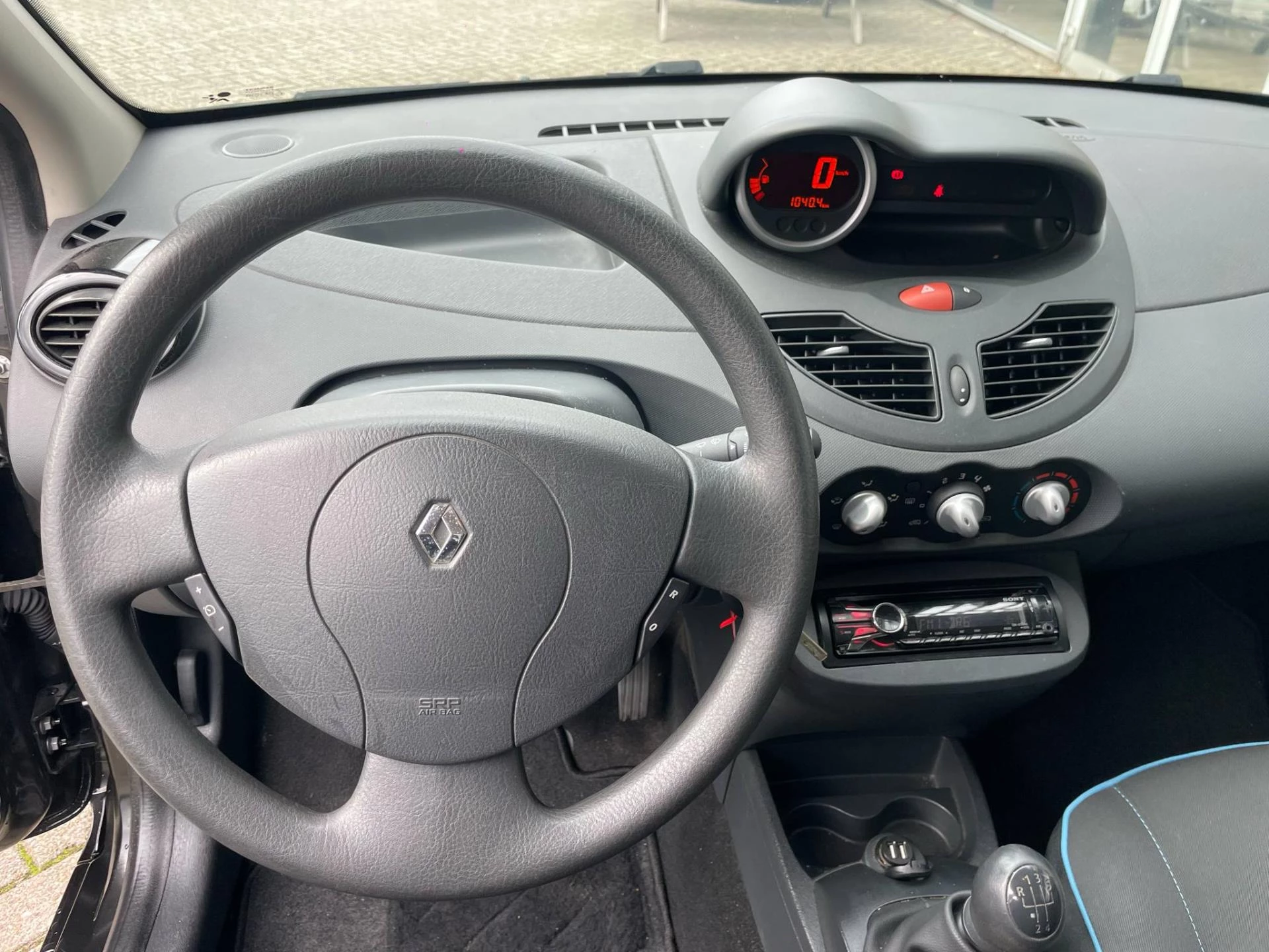 Hoofdafbeelding Renault Twingo