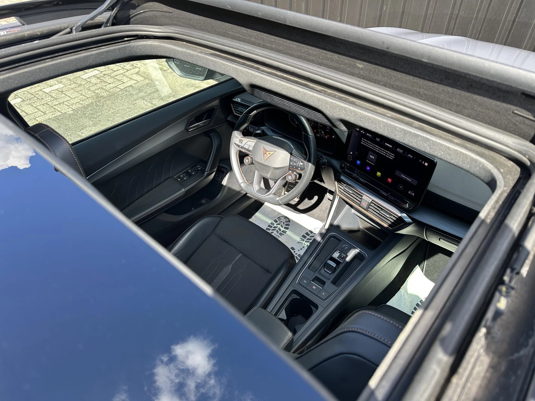 Hoofdafbeelding CUPRA Formentor