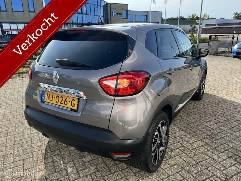 Hoofdafbeelding Renault Captur