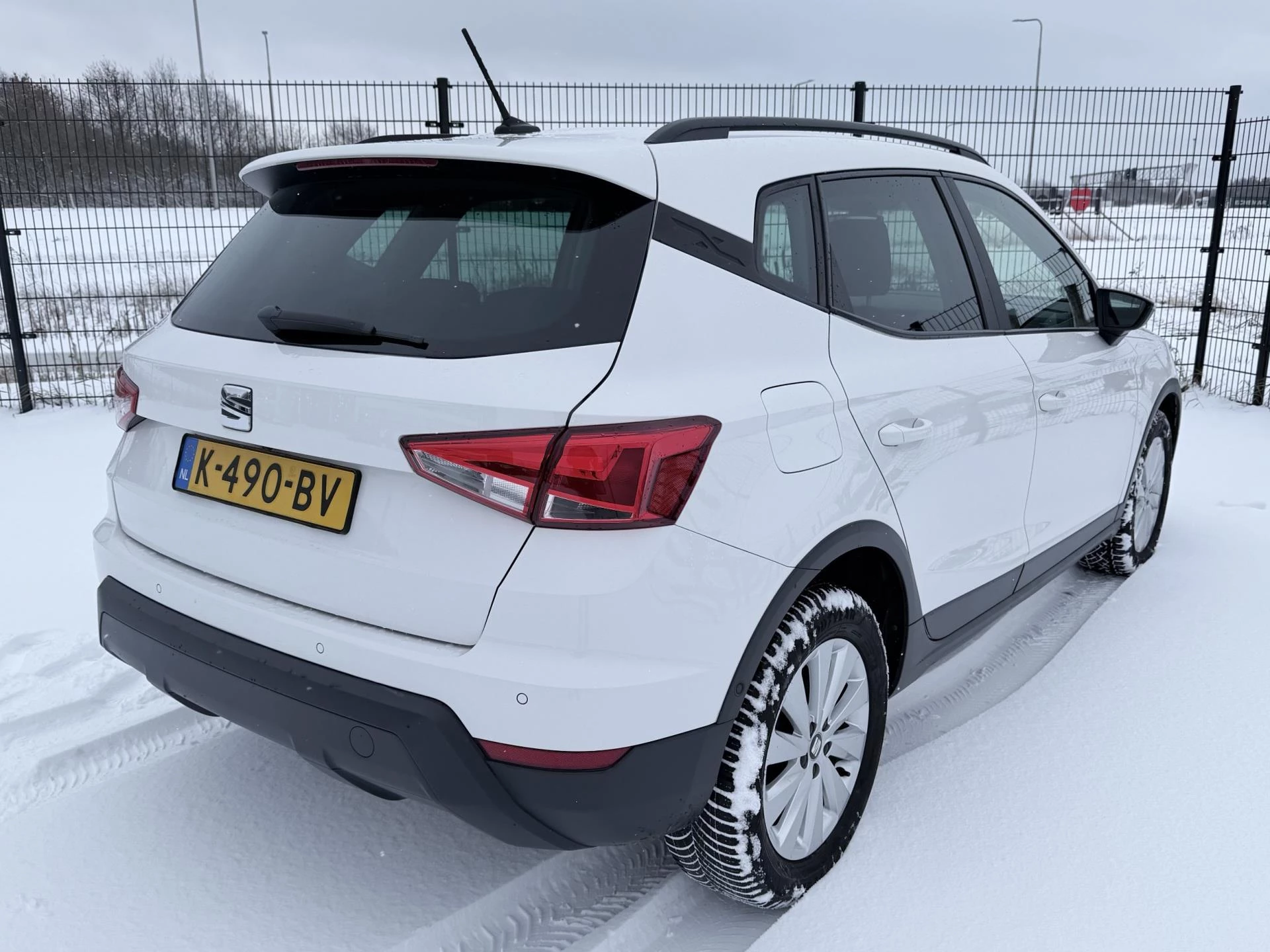 Hoofdafbeelding SEAT Arona