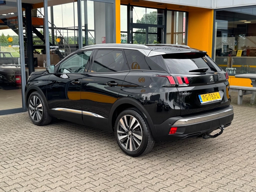 Hoofdafbeelding Peugeot 3008