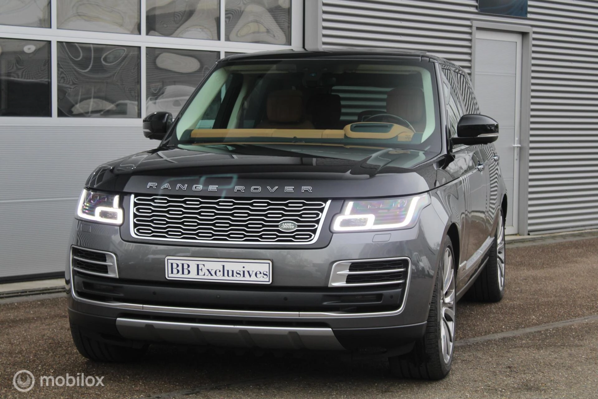 Hoofdafbeelding Land Rover Range Rover