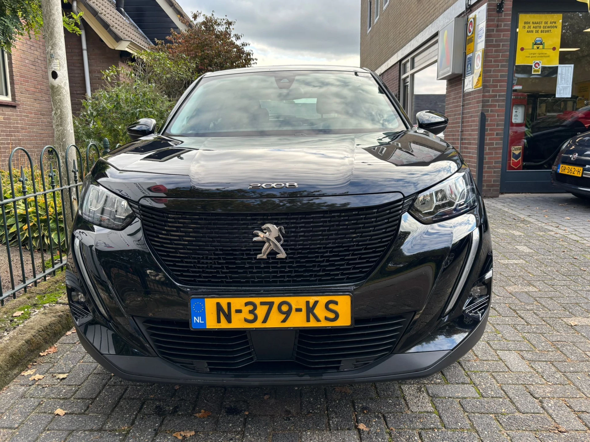 Hoofdafbeelding Peugeot 2008