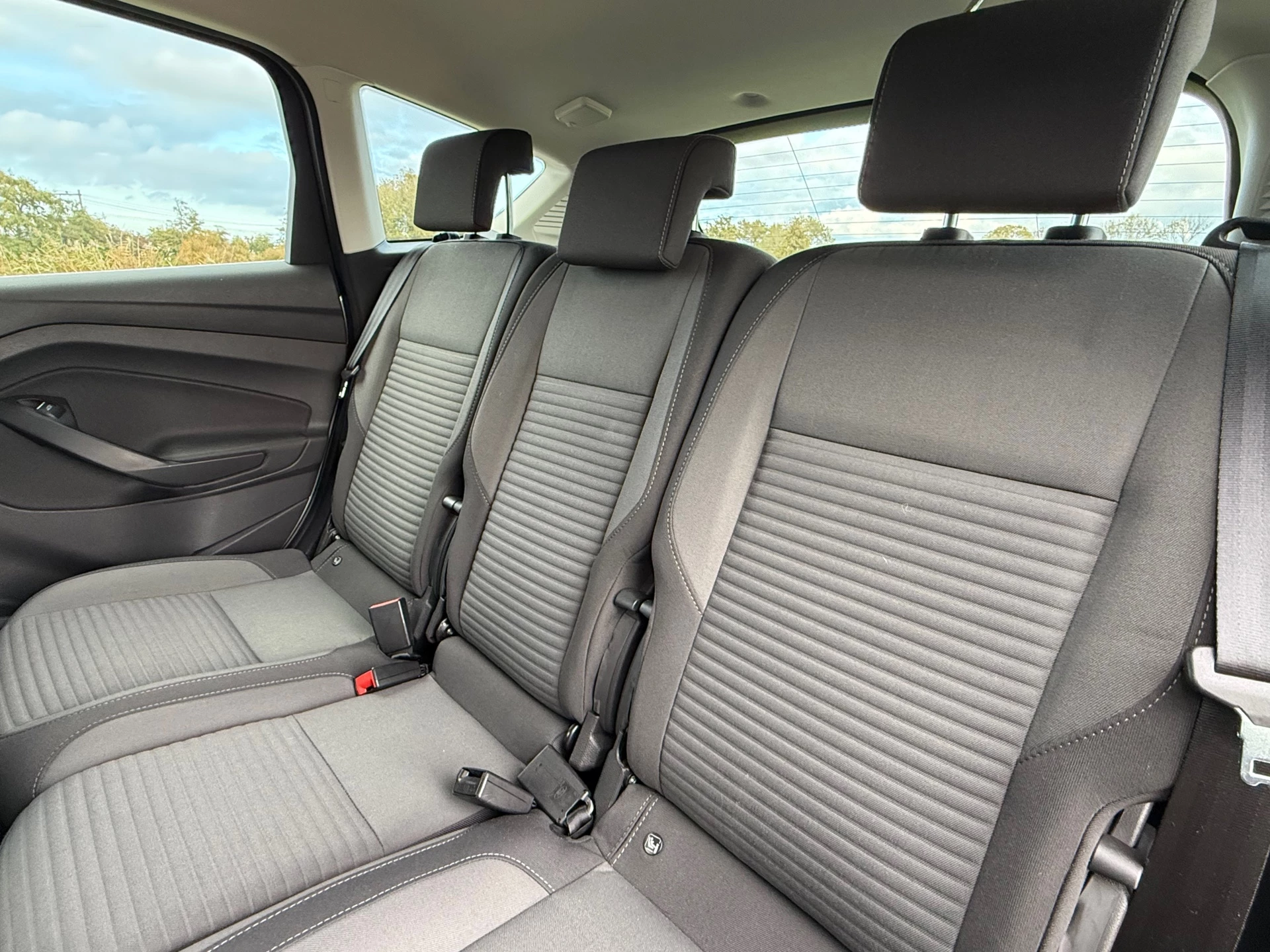Hoofdafbeelding Ford C-MAX