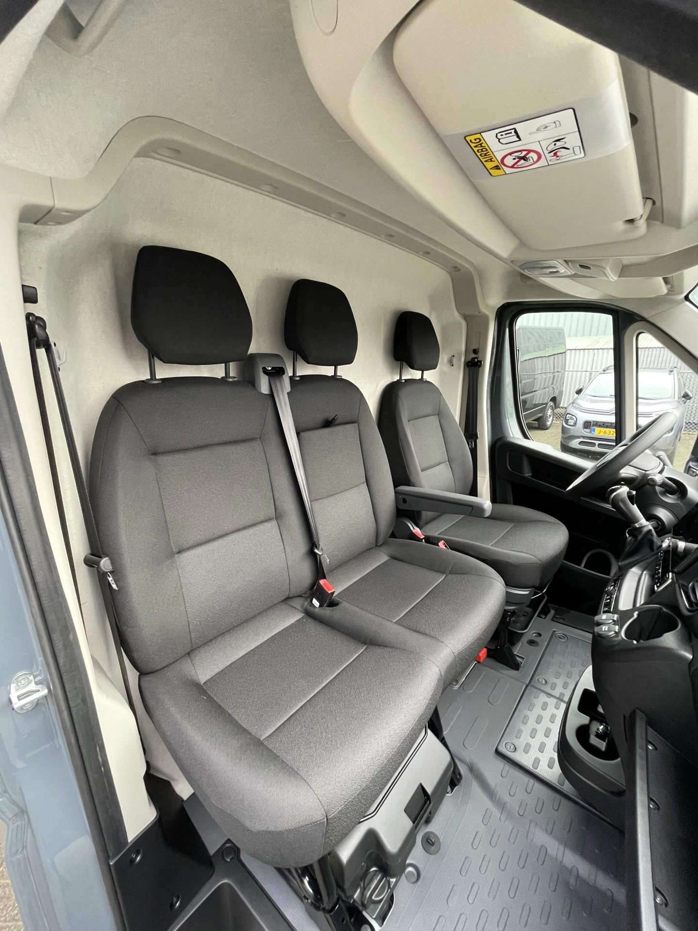 Hoofdafbeelding Opel Movano