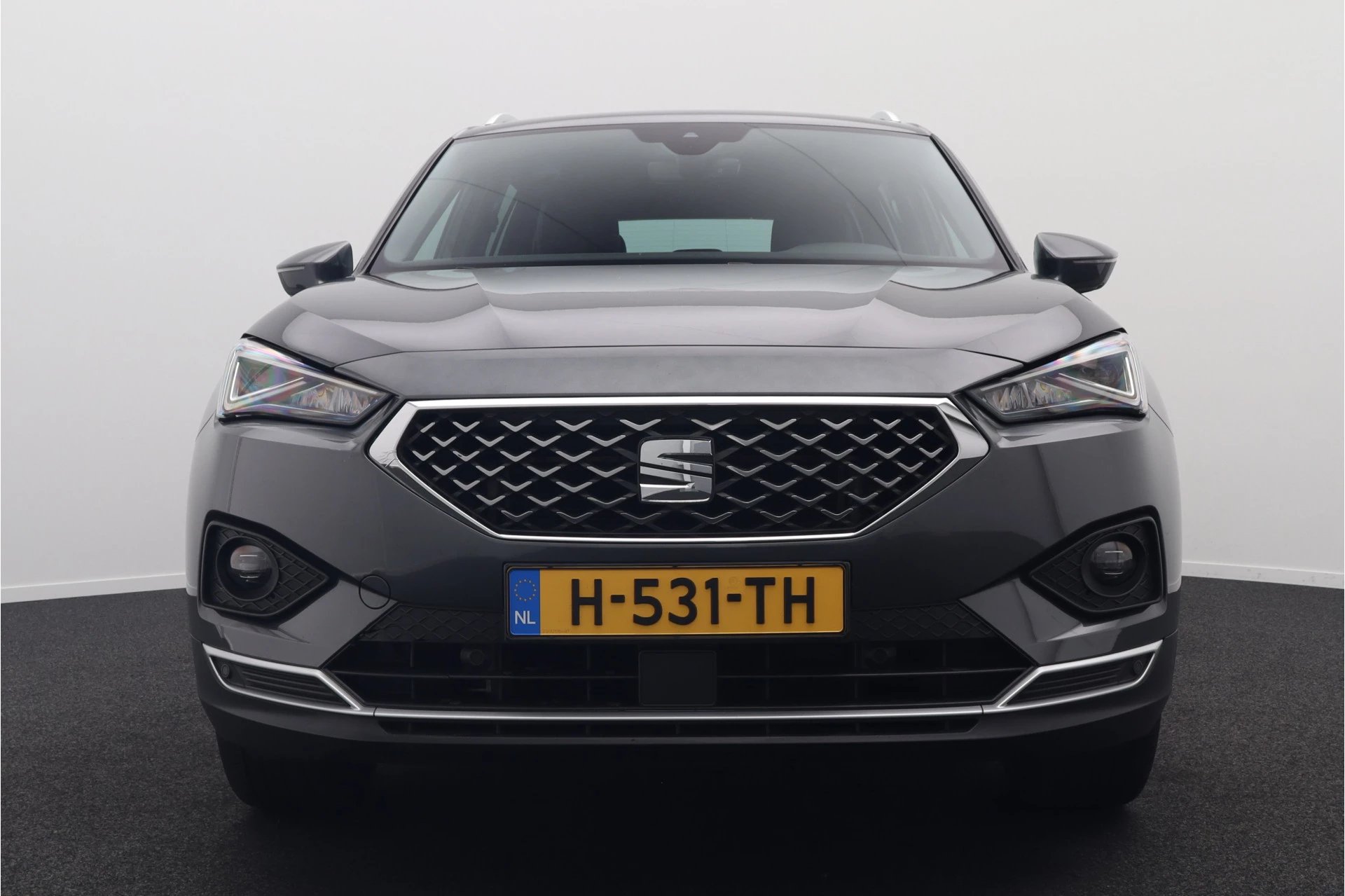 Hoofdafbeelding SEAT Tarraco