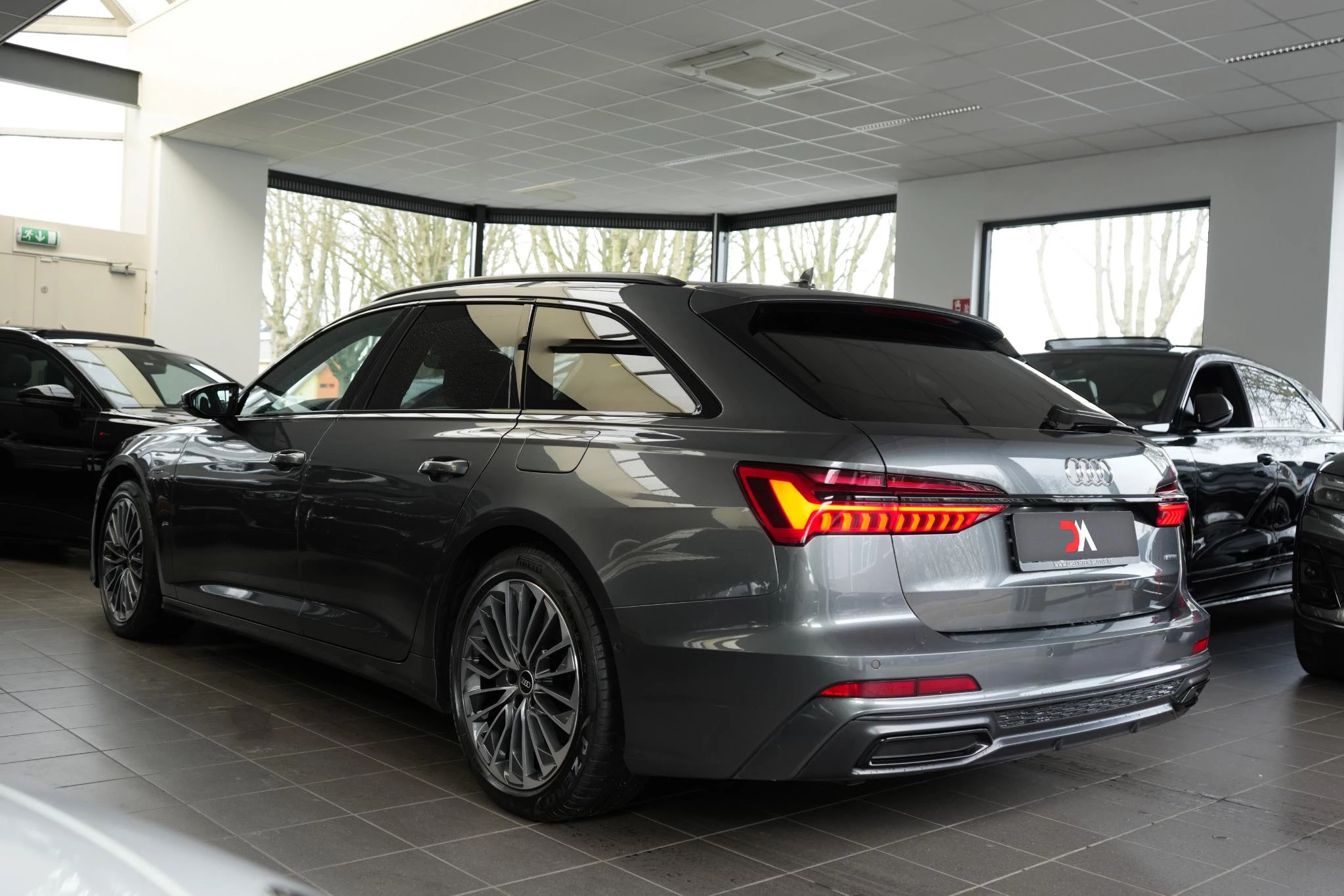 Hoofdafbeelding Audi A6