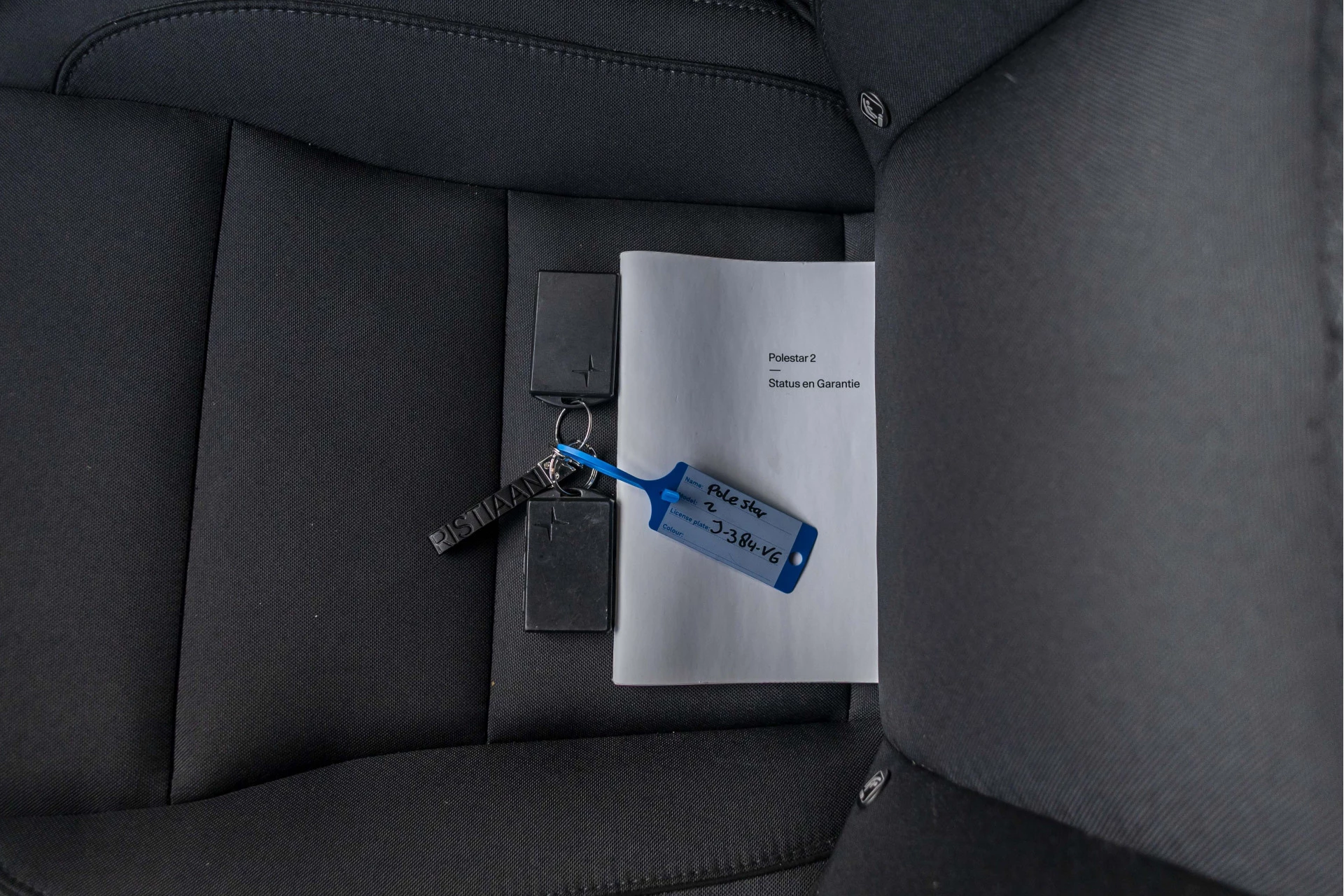 Hoofdafbeelding Polestar 2